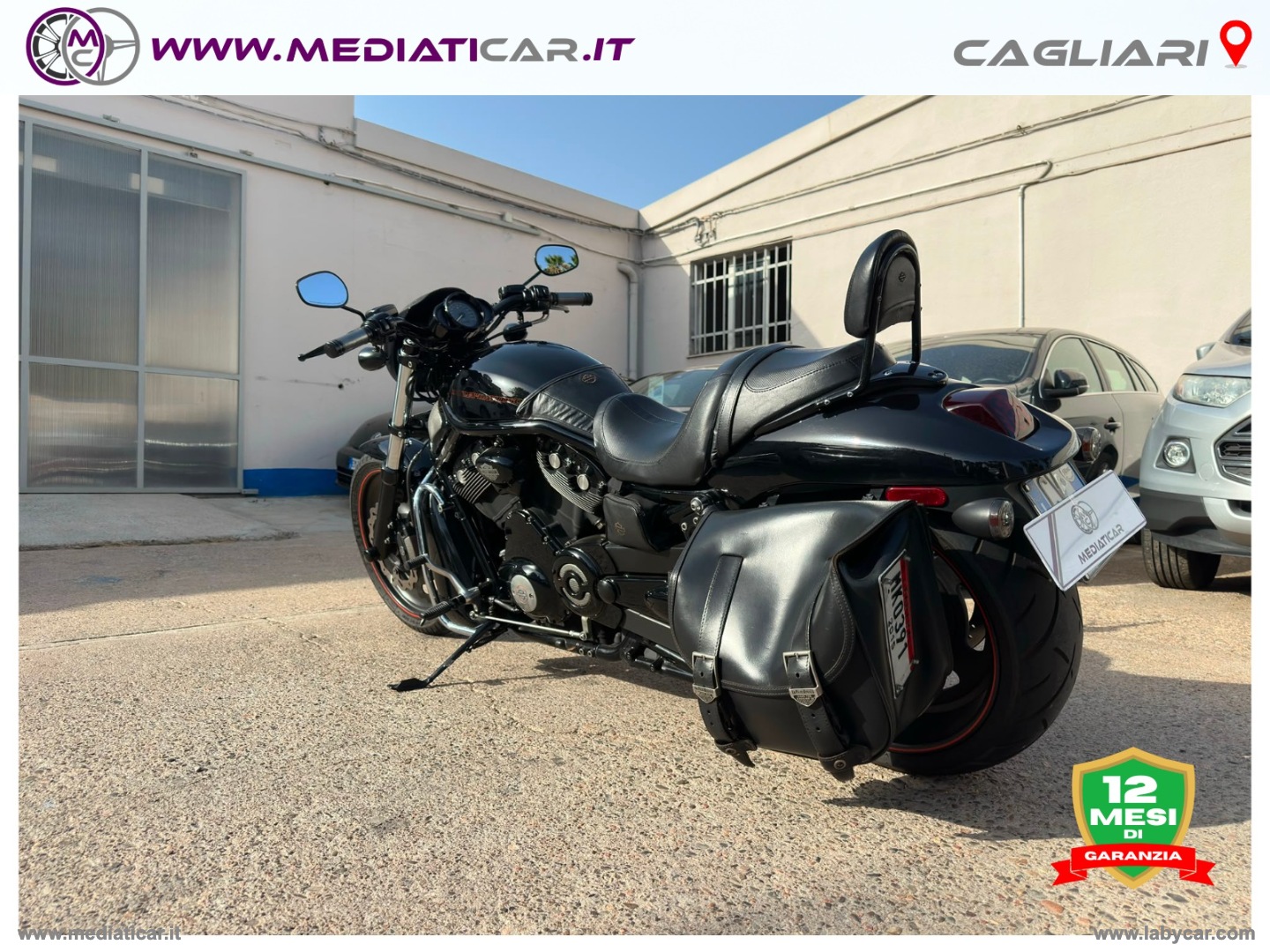 V-Rod - immagine 6