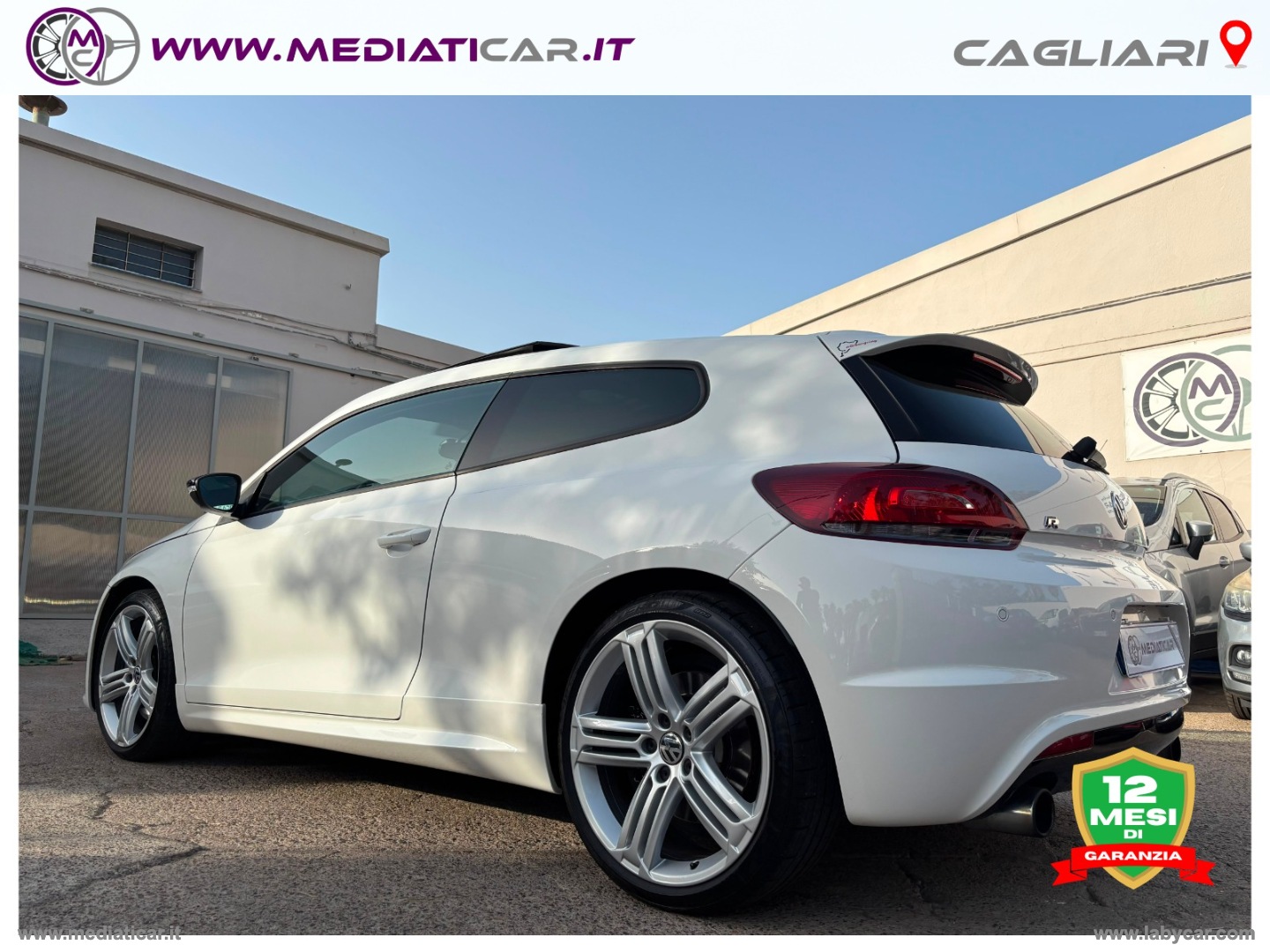 Scirocco 2.0 TSI DSG R - immagine 6