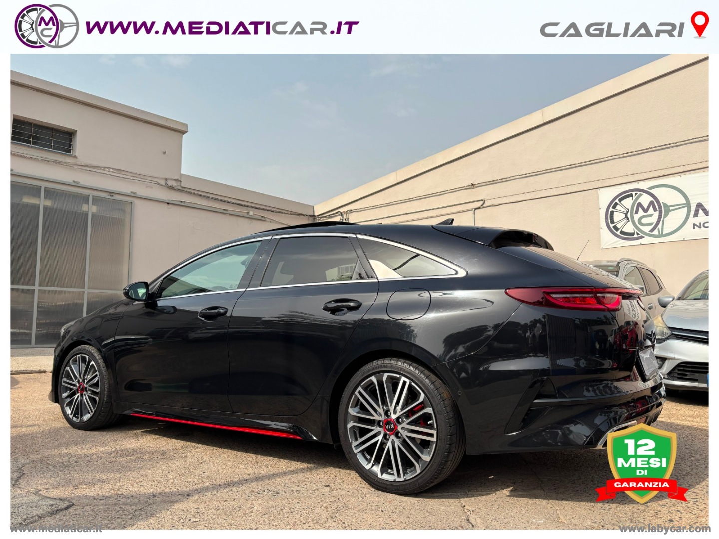 ProCeed 1.6 T-GDI DCT GT - immagine 6
