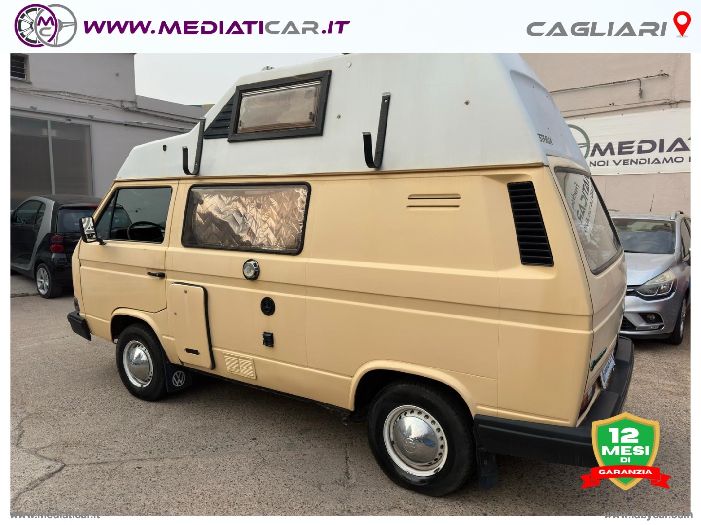 Transporter Westfalia - immagine 6