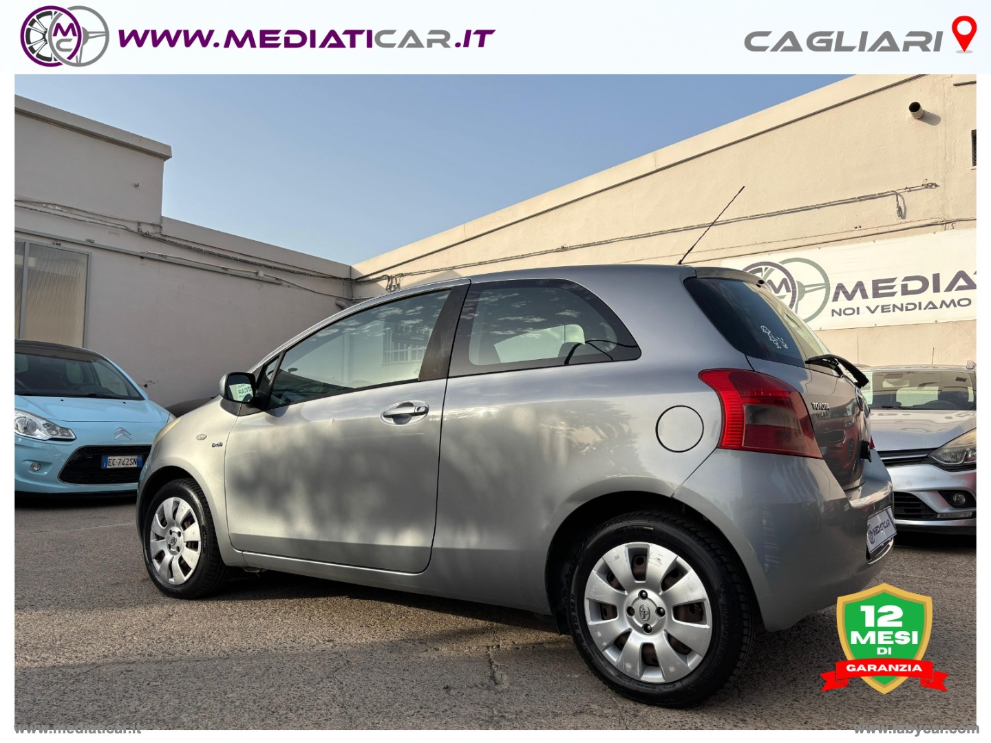 Yaris 1.4 D-4D 3p. - immagine 6
