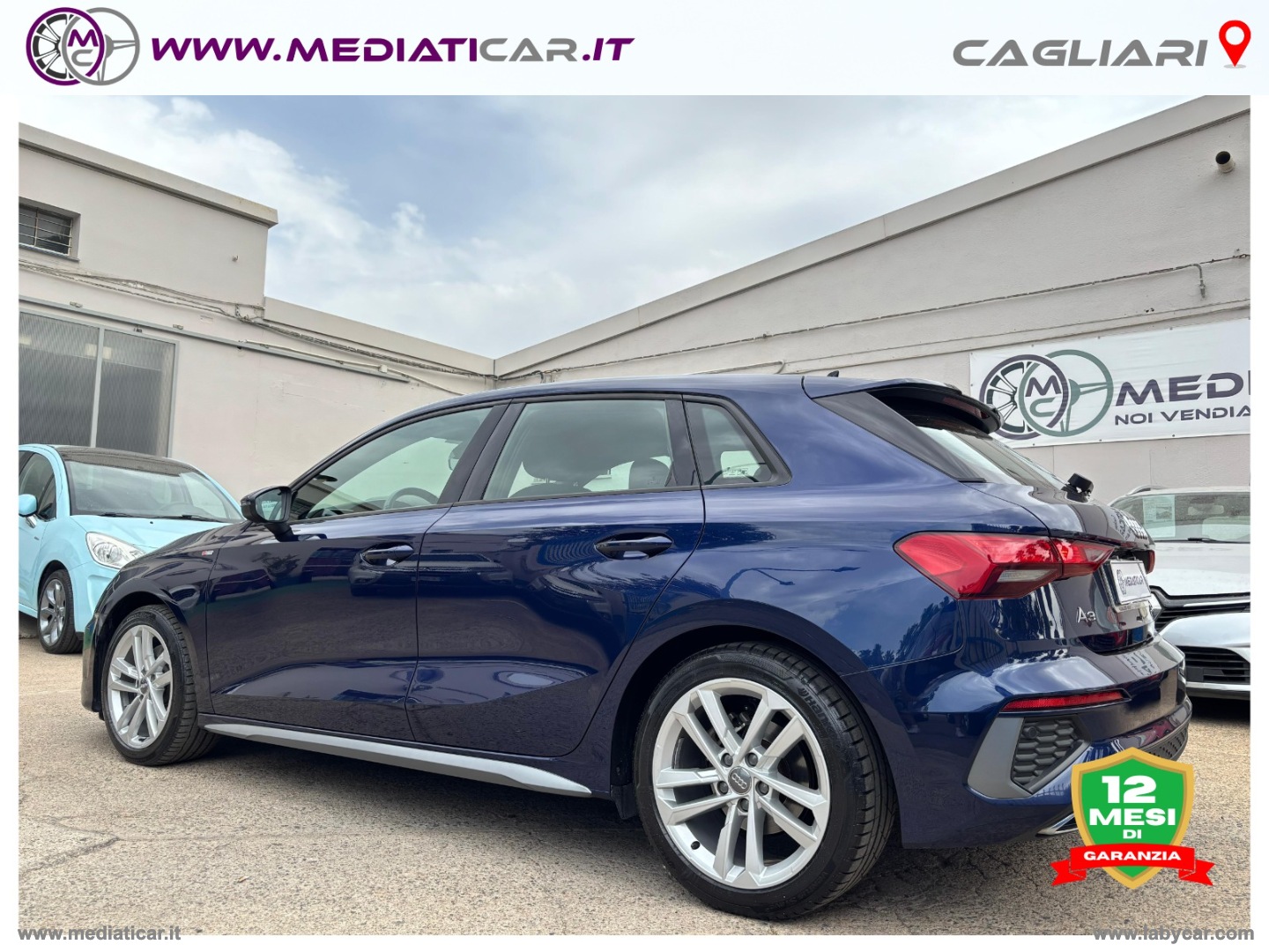 A3 SPB 30 TDI Business - immagine 6