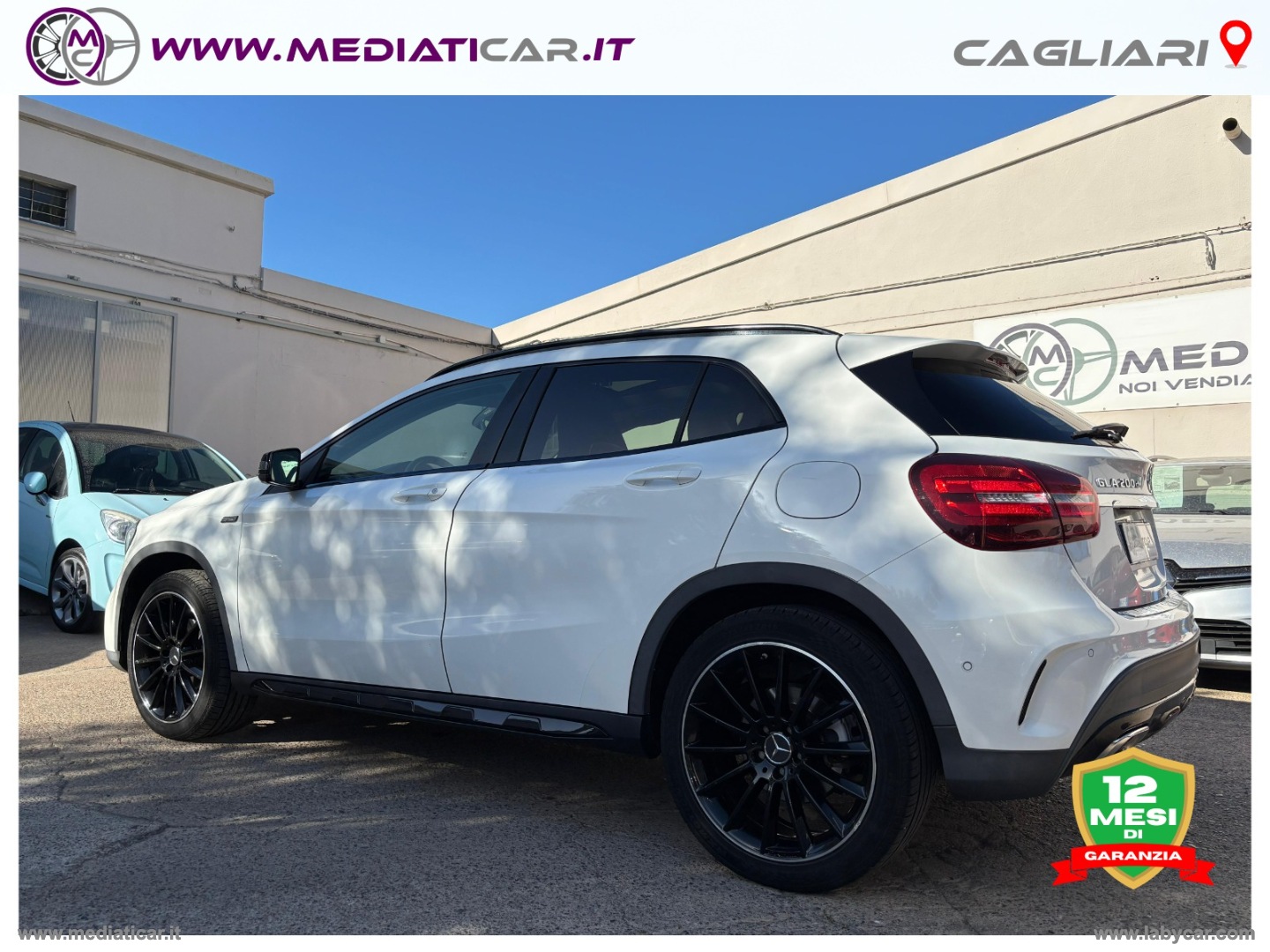 GLA 200 d Automatic 4Matic Premium - immagine 6