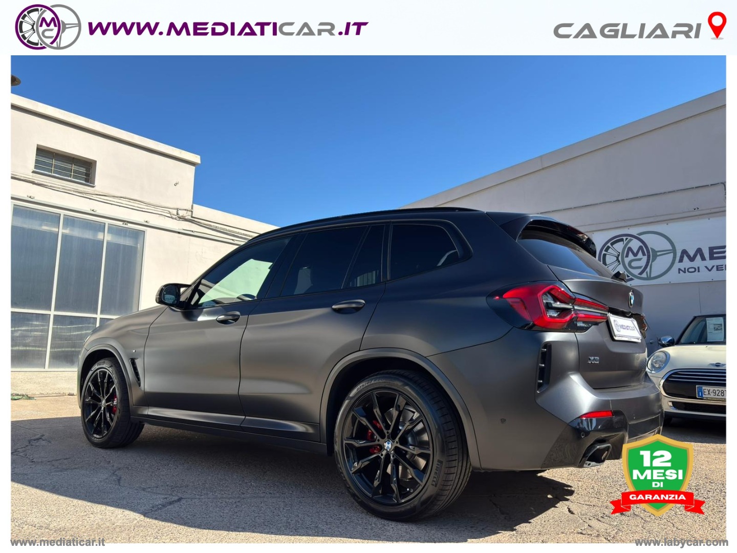 X3 xDriveM40d 48V - immagine 6
