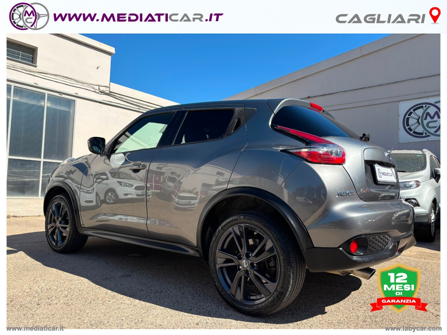 Juke 1.5 dCi S&S Tekna - immagine 6