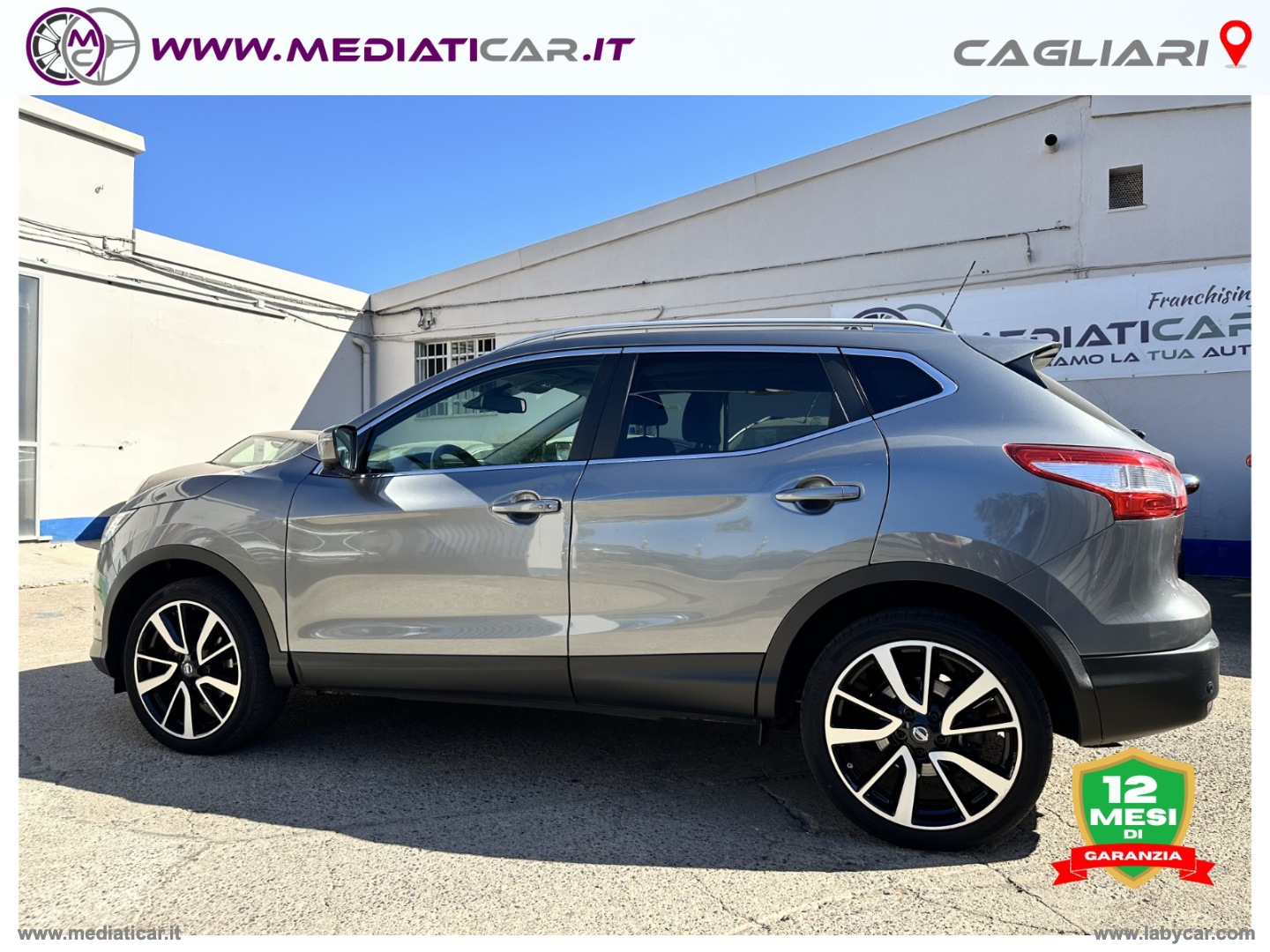Qashqai 1.6 dCi 2WD XTronic Tekna - immagine 6