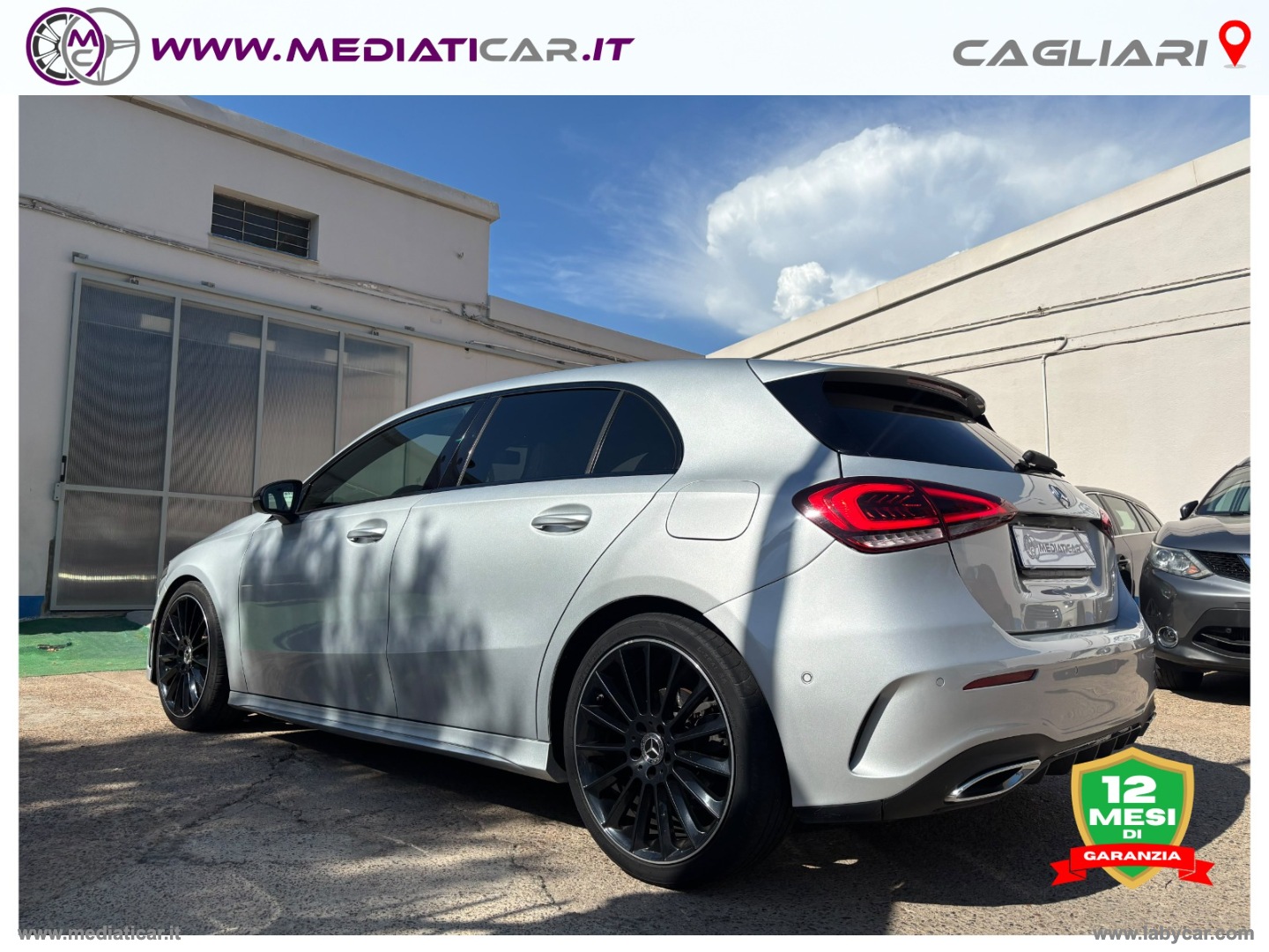 A 180 d Automatic Premium - immagine 6