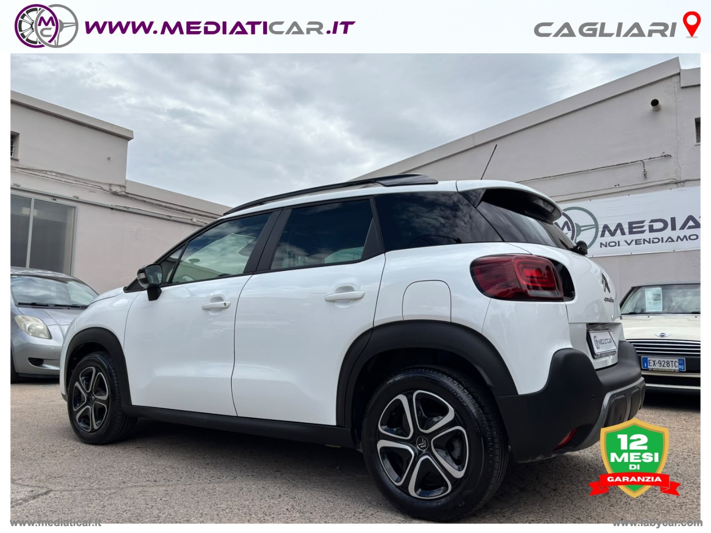 C3 Aircross BlueHDi 110 S&S Feel - immagine 6