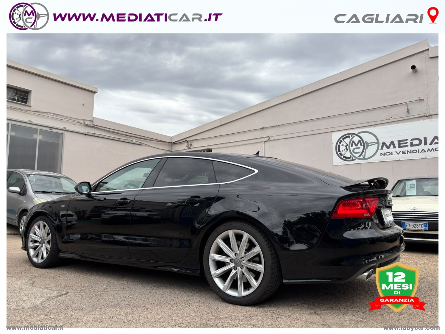 A7 SPB 3.0 TDI 245 CV quattro tip. - immagine 6