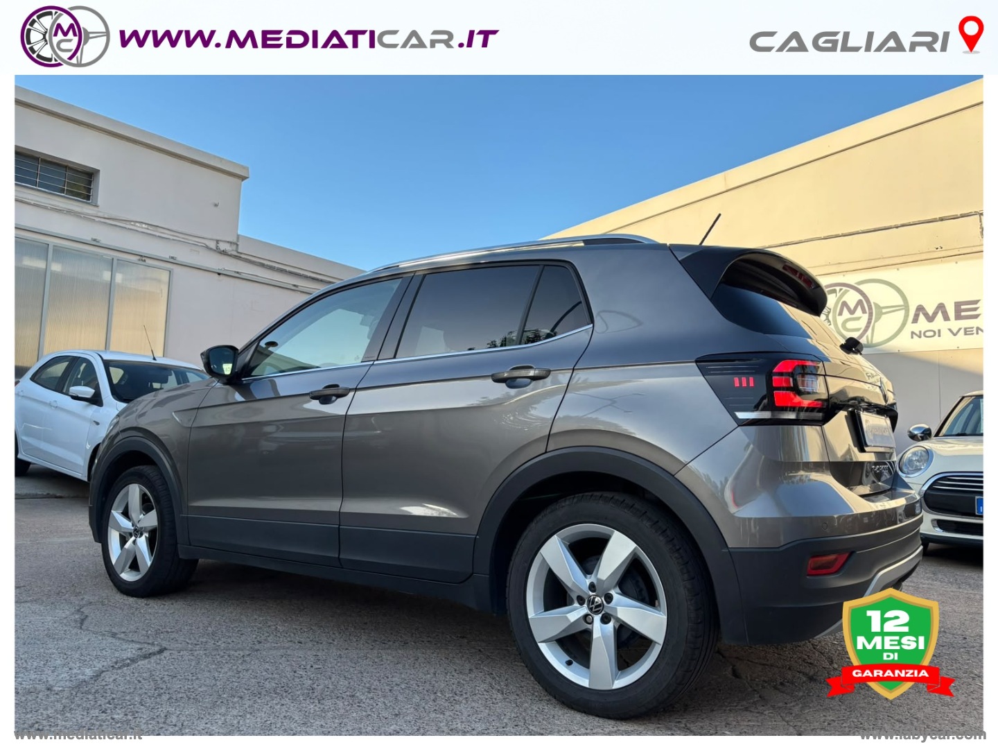 T-Cross 1.6 TDI DSG Advanced BMT - immagine 6