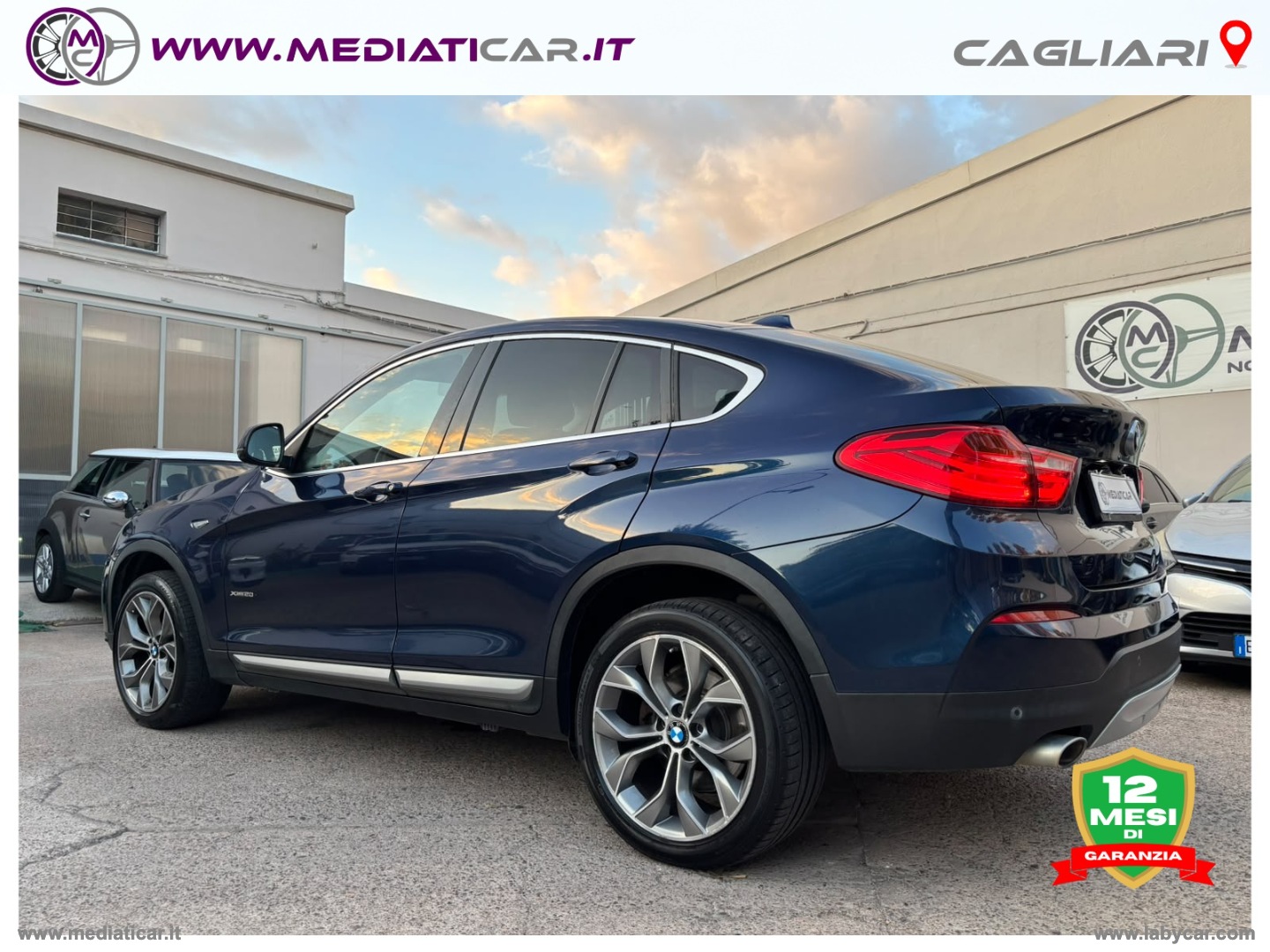 X4 xDrive20d xLine - immagine 6