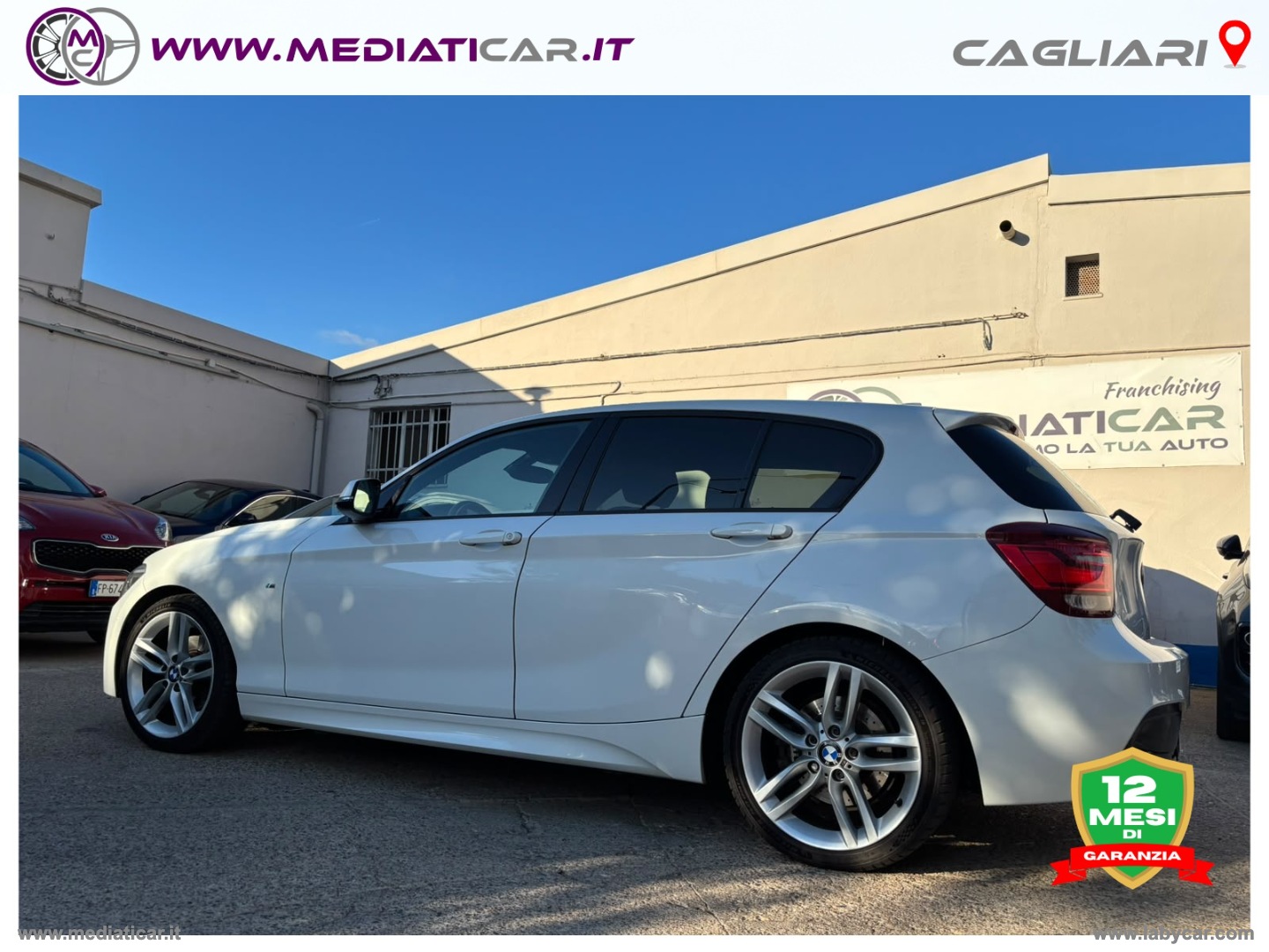 120d 5p. Msport - immagine 6