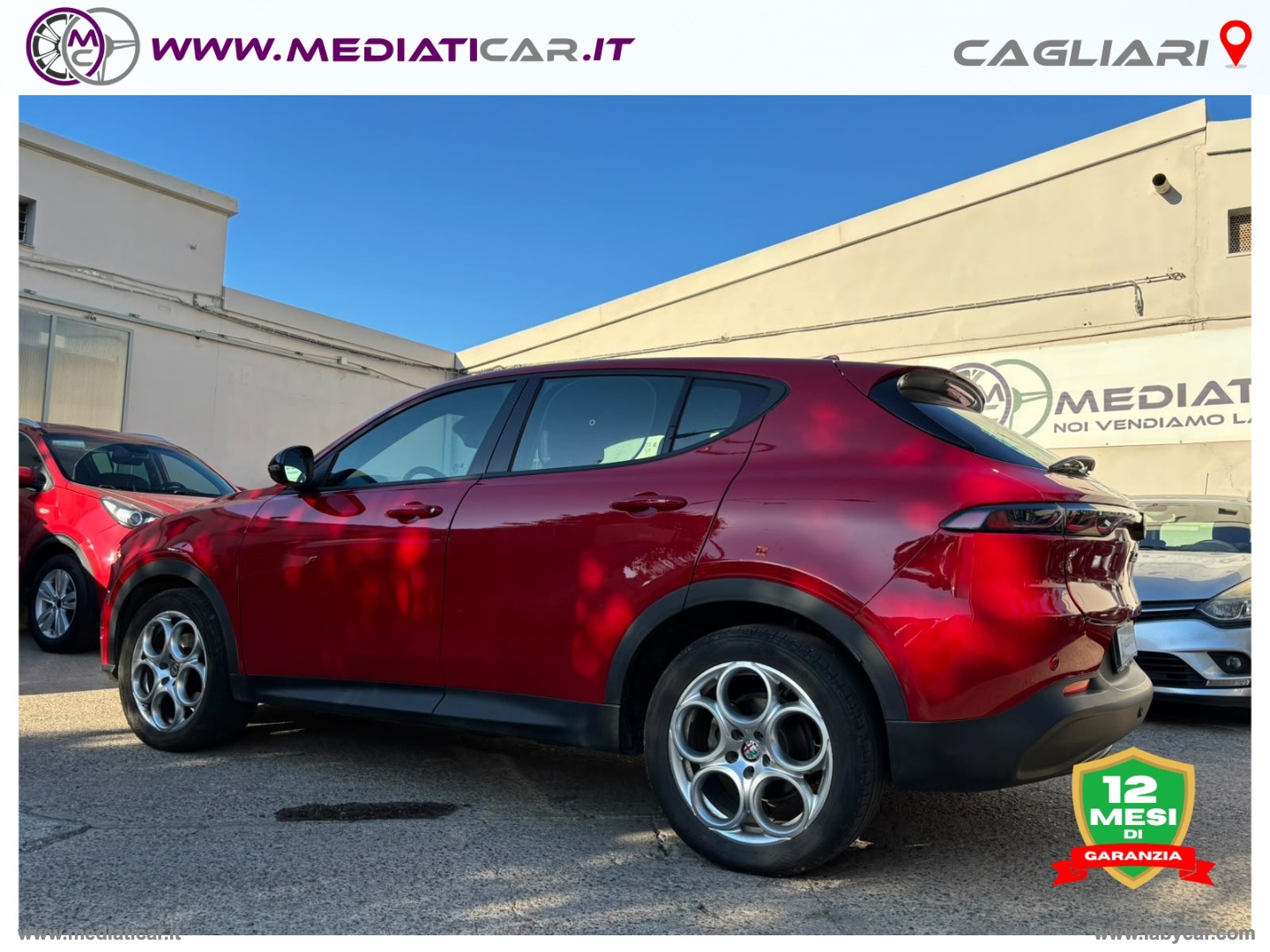 Tonale 1.6 diesel 130 CV TCT6 Trib. Ita. - immagine 6