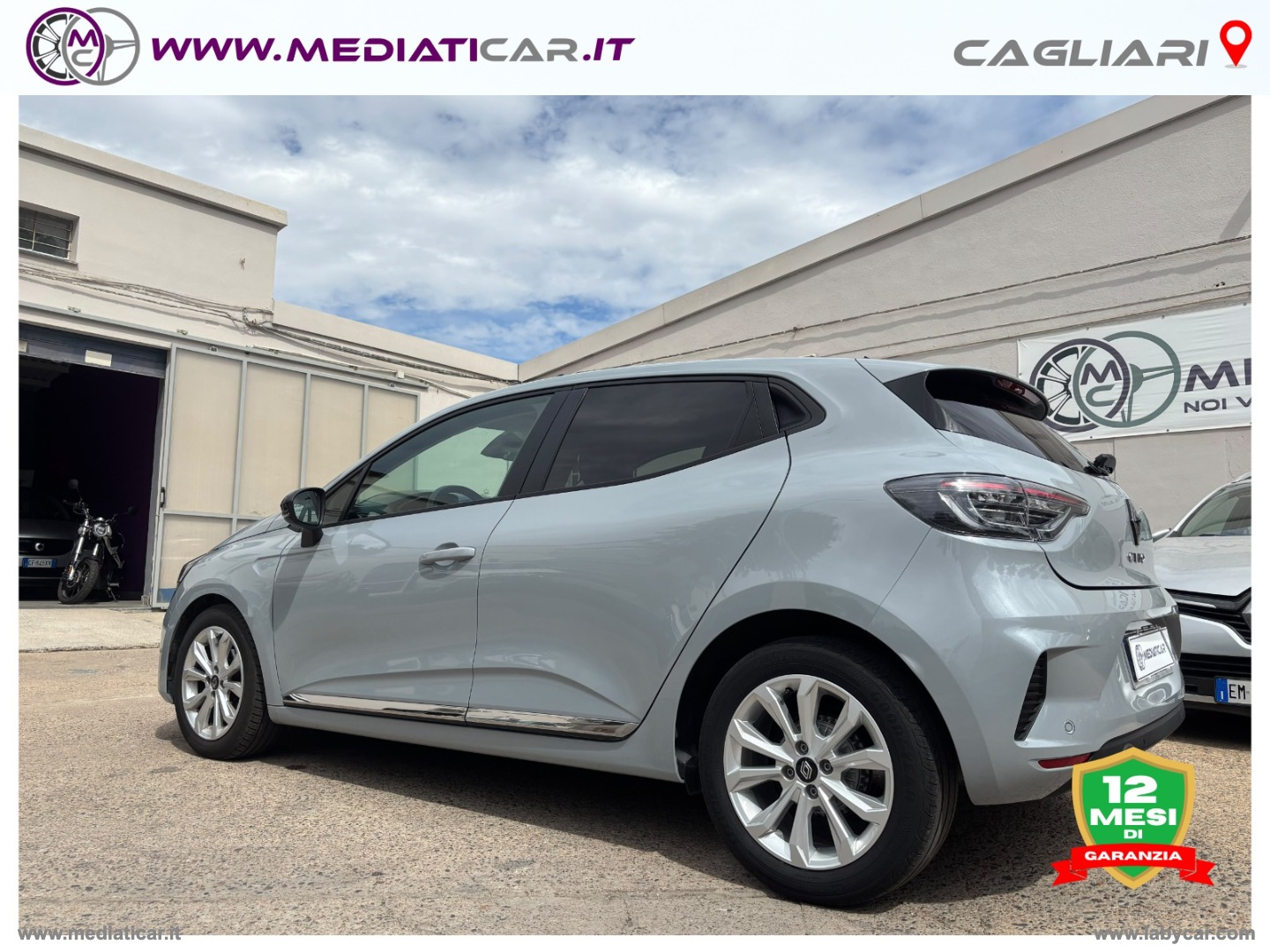 Clio TCe 100 CV GPL Techno - immagine 6