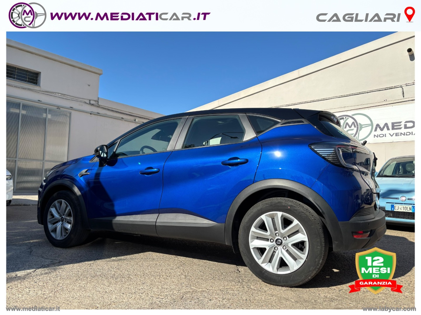 Captur TCe 90 CV Evolution - immagine 6