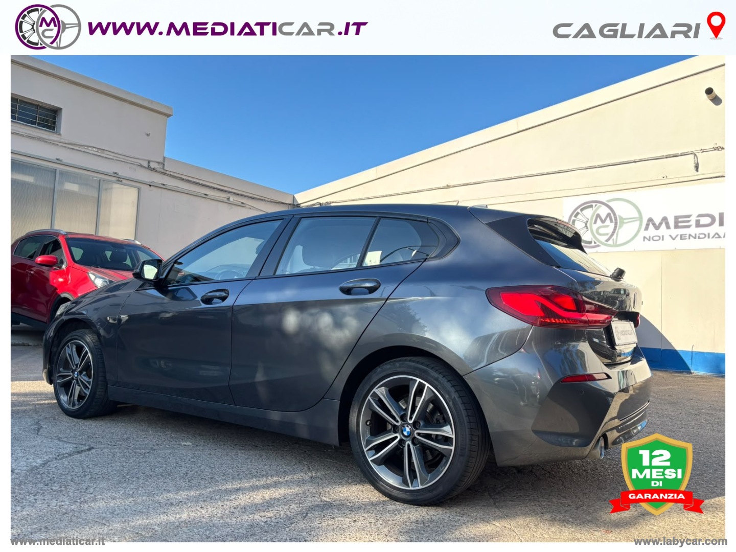 116d 5p. Sport - immagine 6