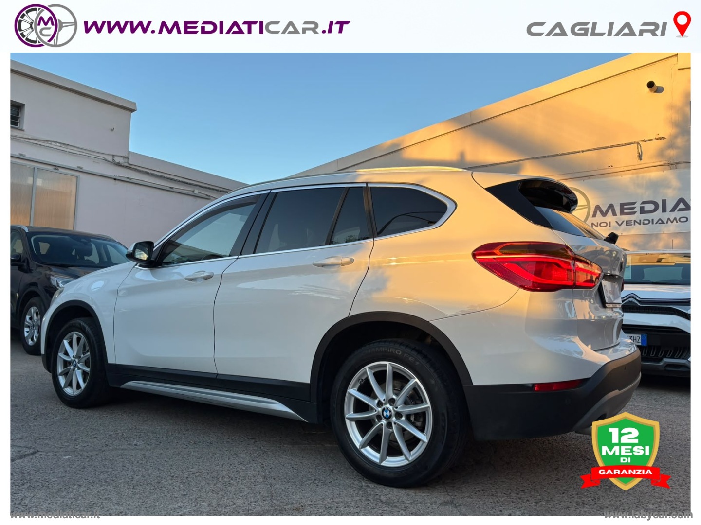 X1 sDrive16d Sport - immagine 6