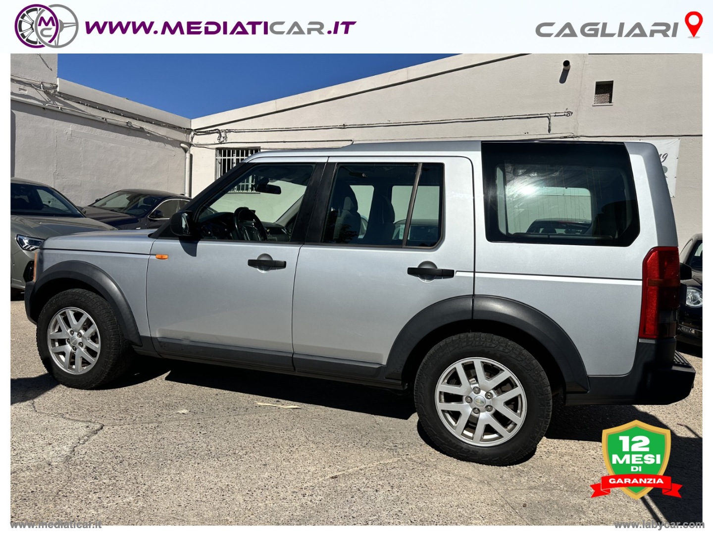 Discovery 3 2.7 TDV6 SE - immagine 6