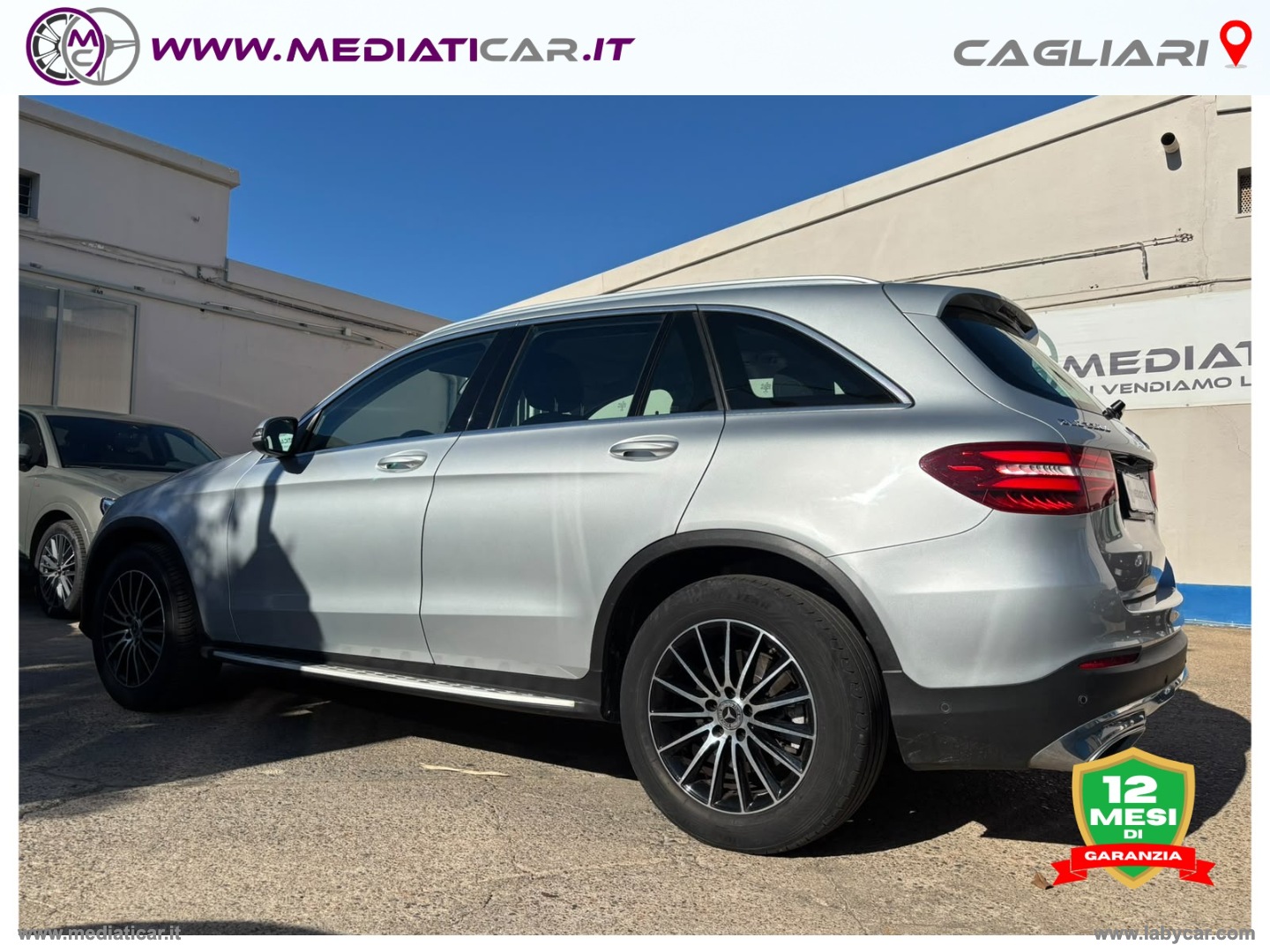 GLC 220 d 4Matic Exclusive - immagine 6