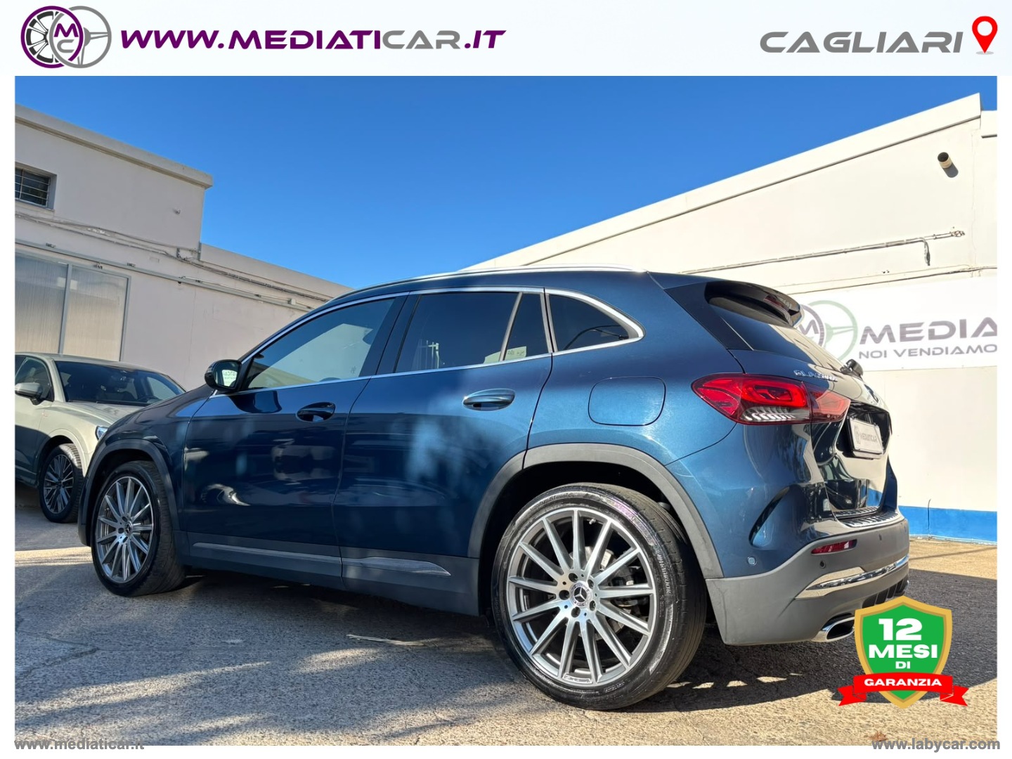 GLA 200 d Automatic Premium - immagine 6