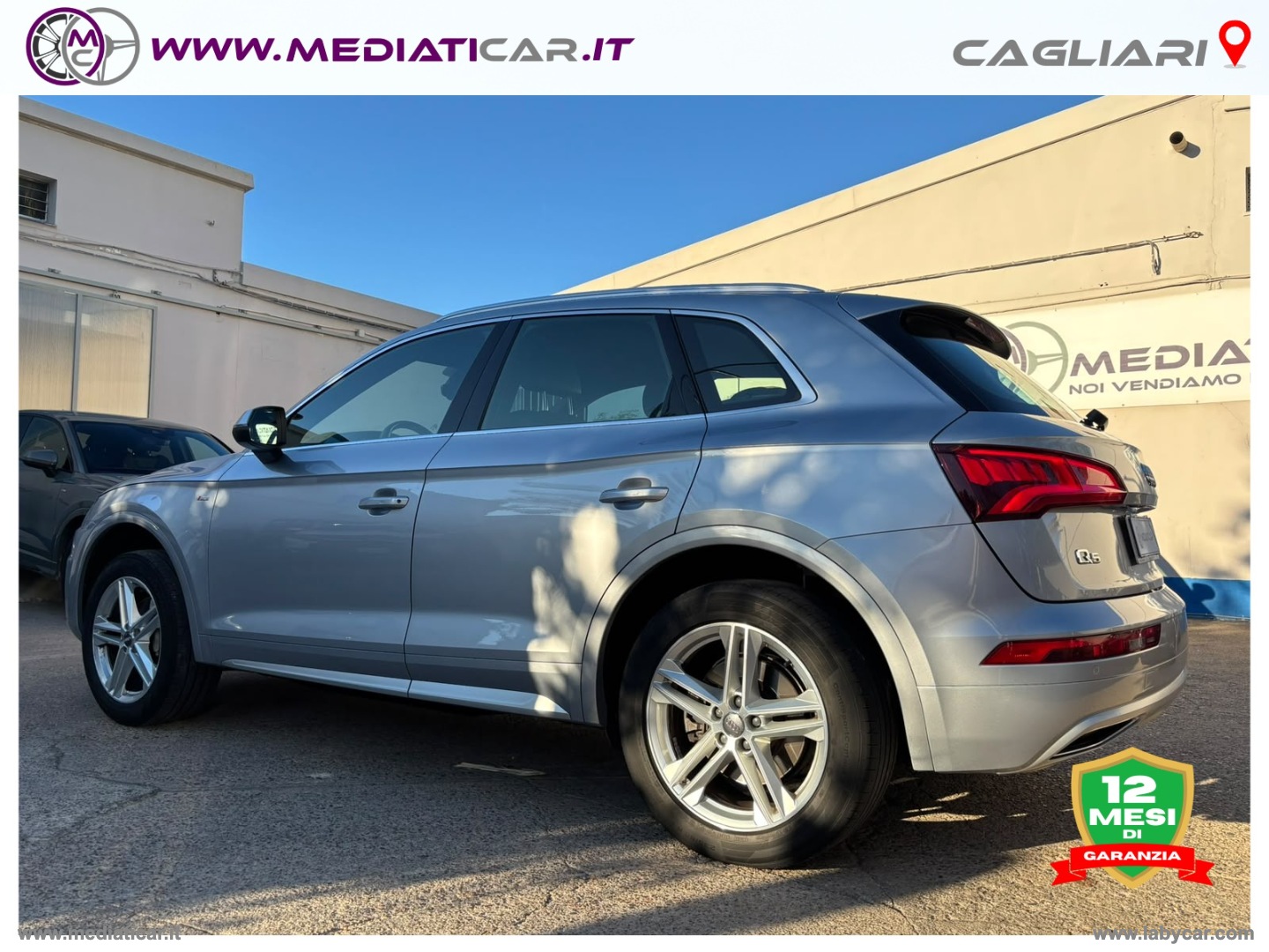 Q5 2.0 TDI 190CV quattro S tronic Sport - immagine 6