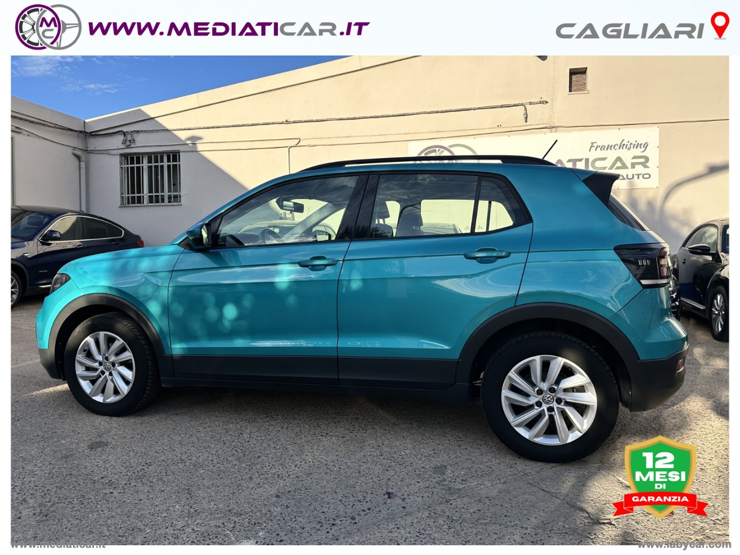 T-Cross 1.0 TSI Style BMT - immagine 6