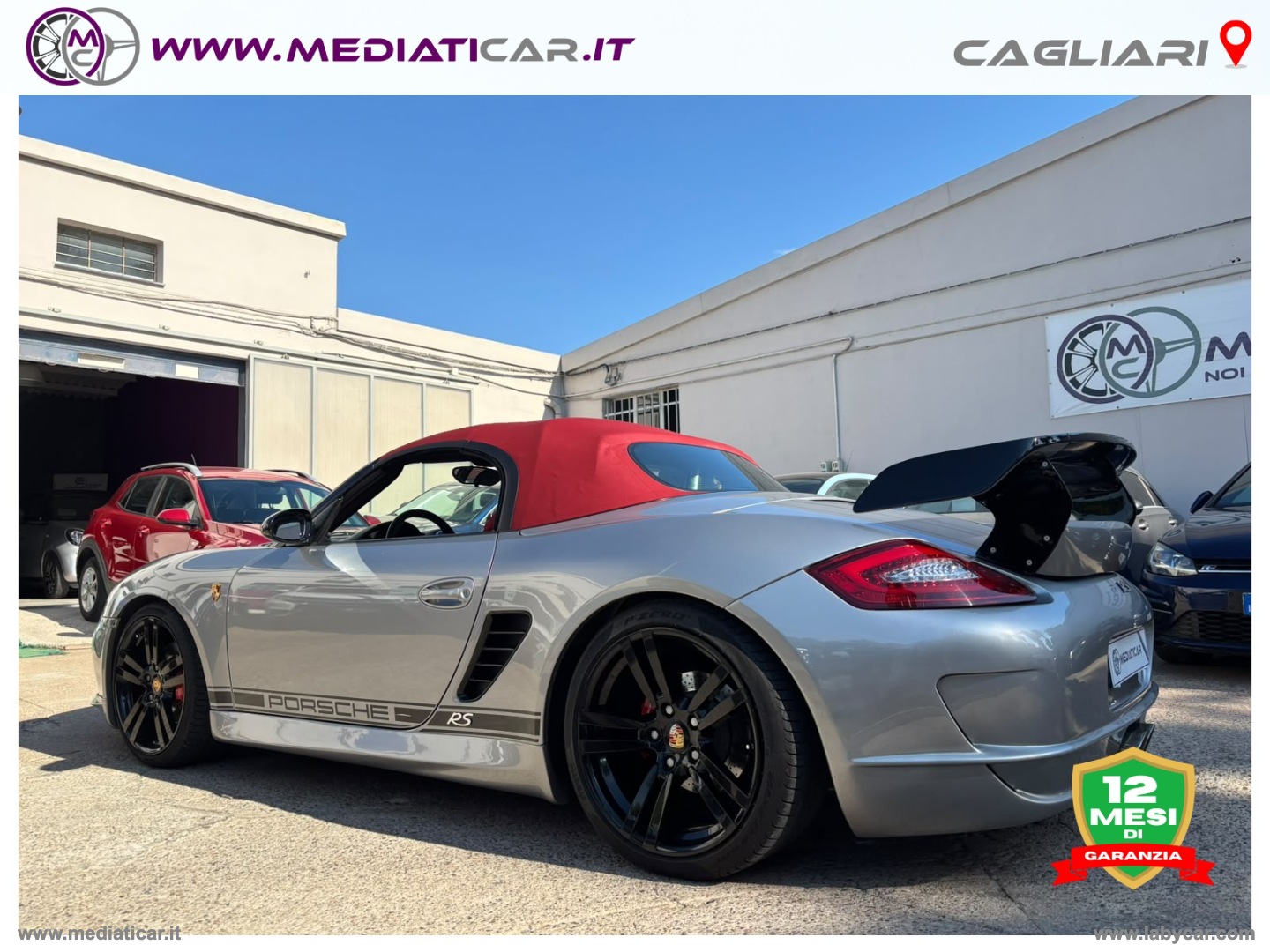 Boxster 3.4 S - immagine 6