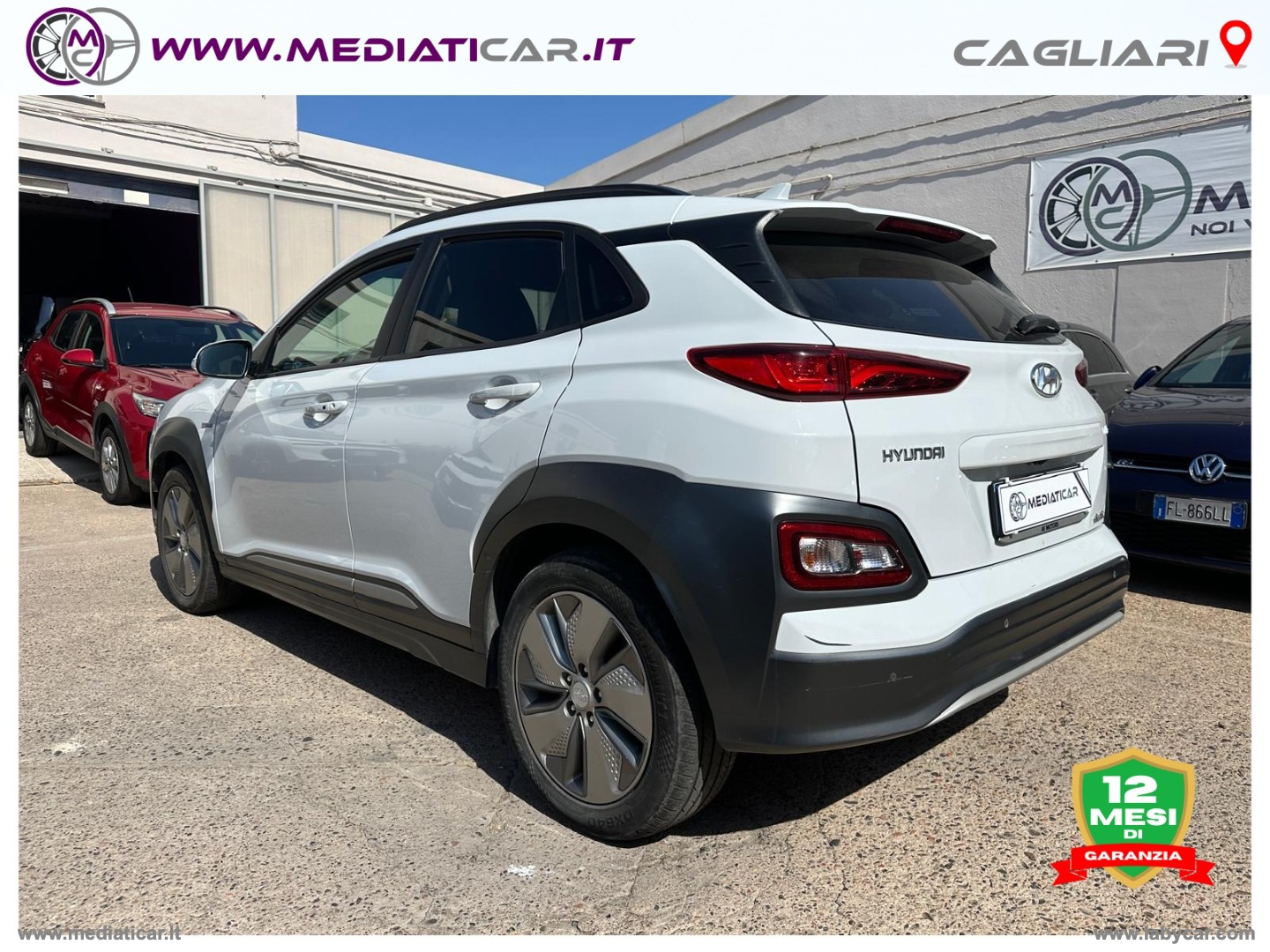 Kona EV 64 kWh Exellence - immagine 6