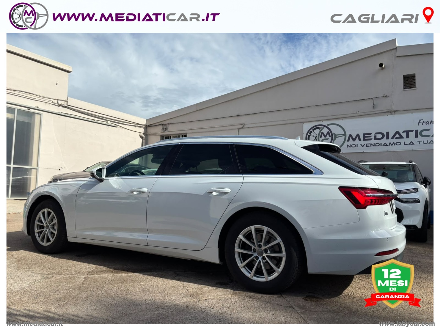 A6 Avant 40 2.0 TDI S tronic Business - immagine 6