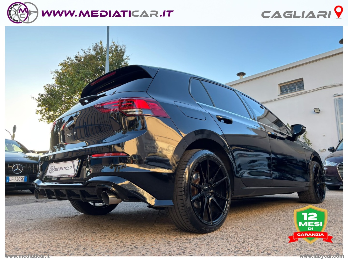 Golf 2.0 TDI 150CV DSG 1st Edition Style - immagine 6