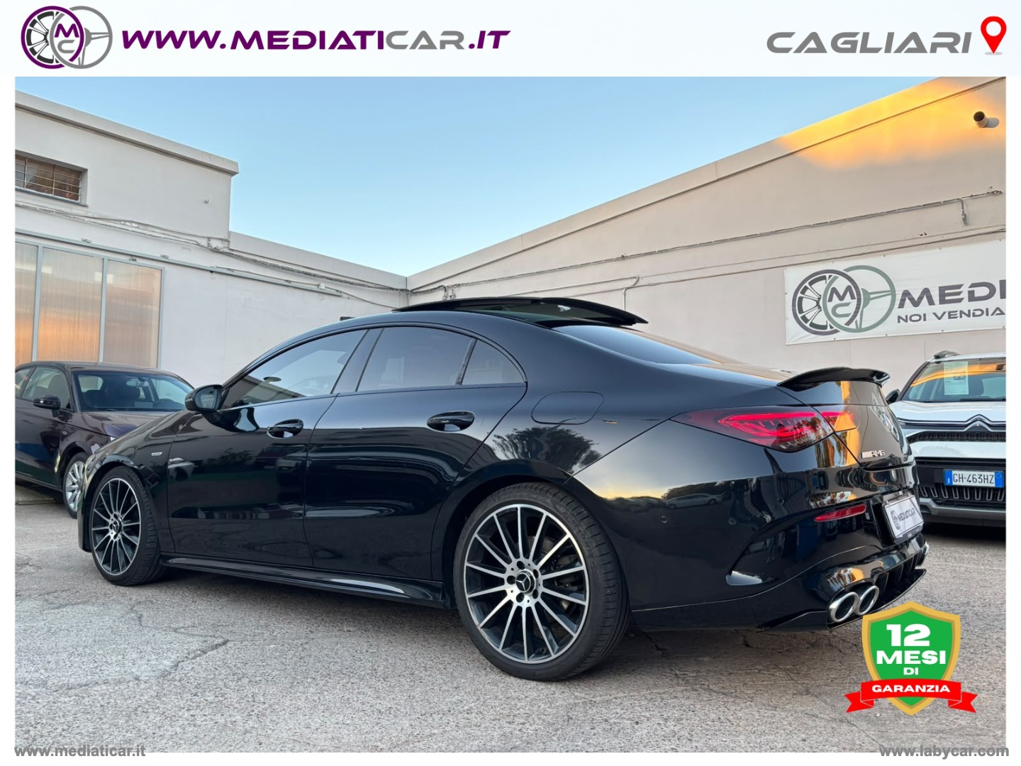 CLA 200 d Automatic Premium - immagine 6