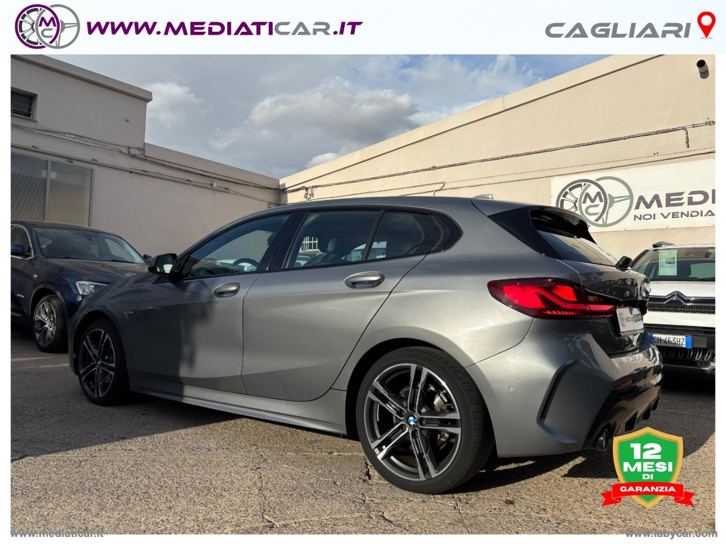 118d 5p. Msport - immagine 6