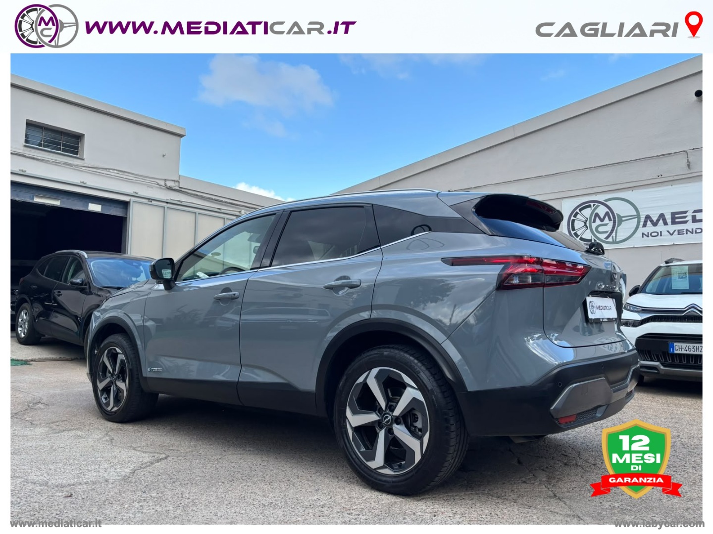 Qashqai e-Power N-Connecta - immagine 6
