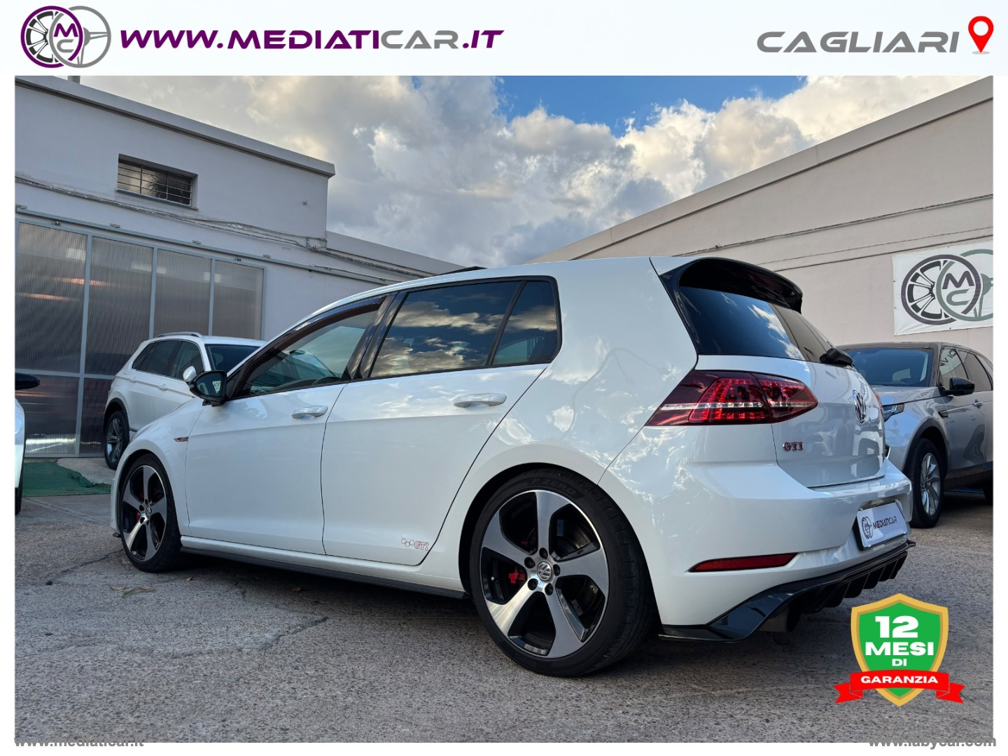 Golf GTI Performance 2.0 TSI DSG 5p. BMT - immagine 6