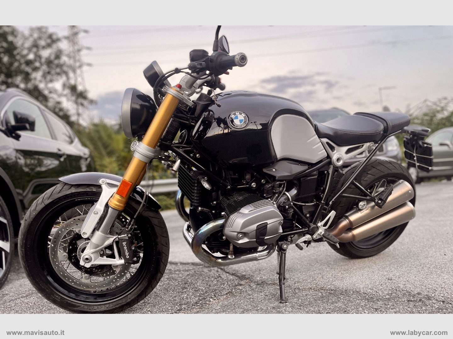 R nineT - immagine 6