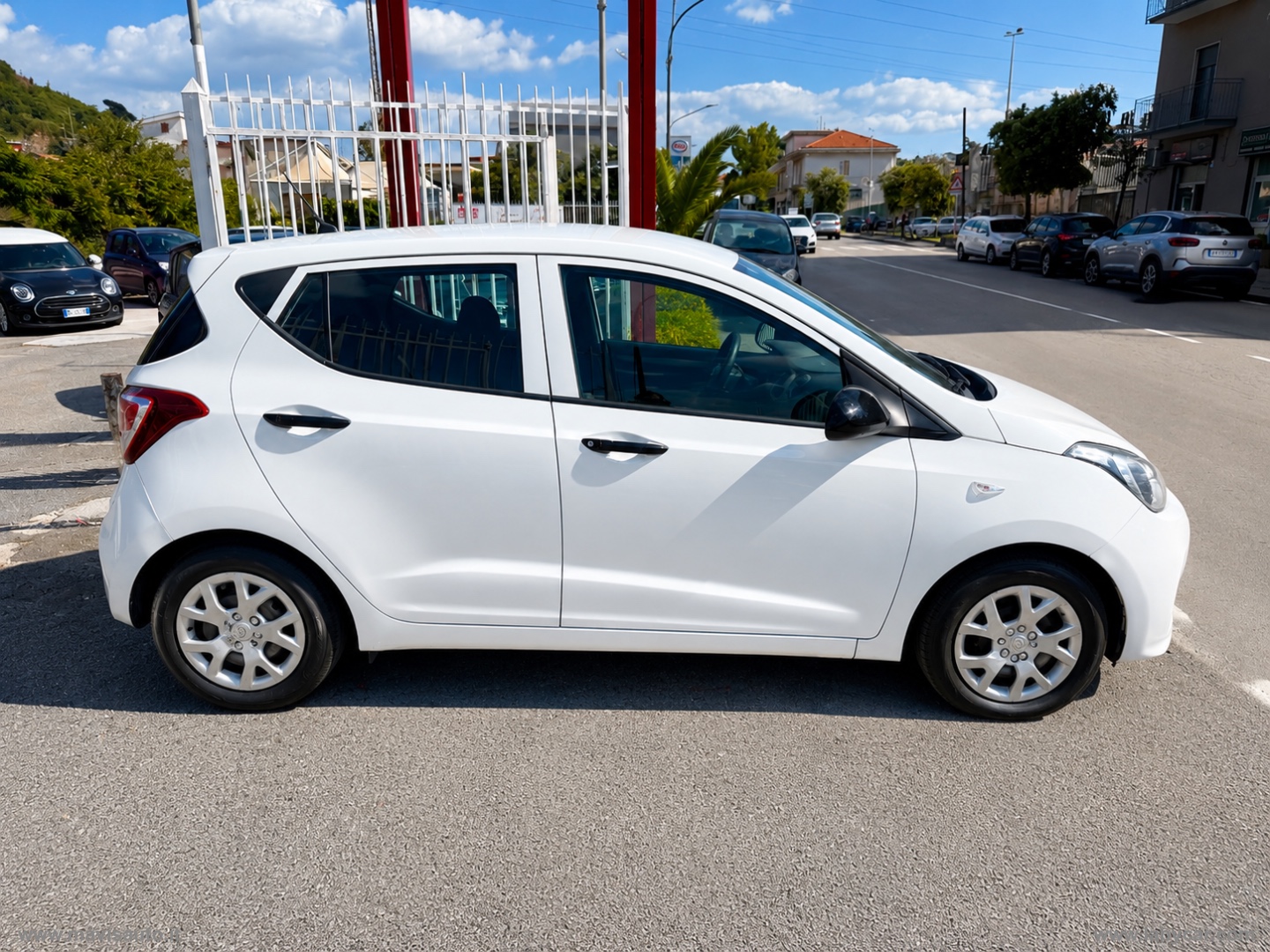 i10 1.0 MPI Classic MOTORE REVISIONATO - immagine 6
