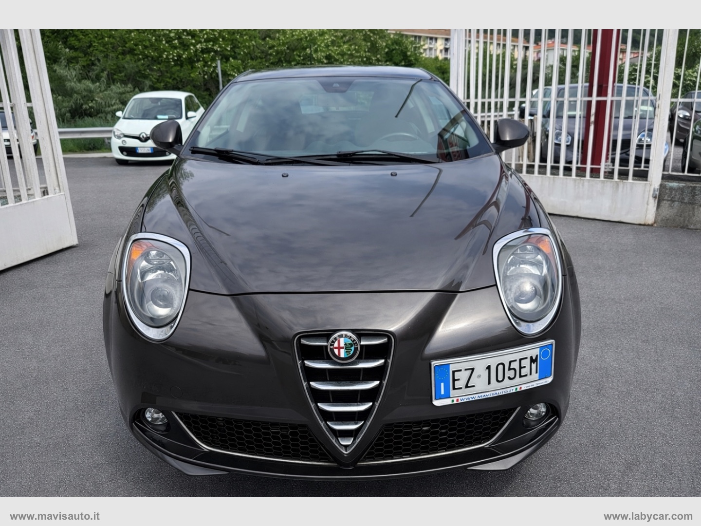 MiTo 1.4 T 120 CV GPL Distinctive - immagine 6