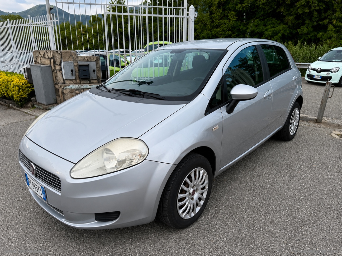 Grande Punto 1.4 77CV 5p. GAS METANO DYNAMIC NATURAL POWER - immagine 6