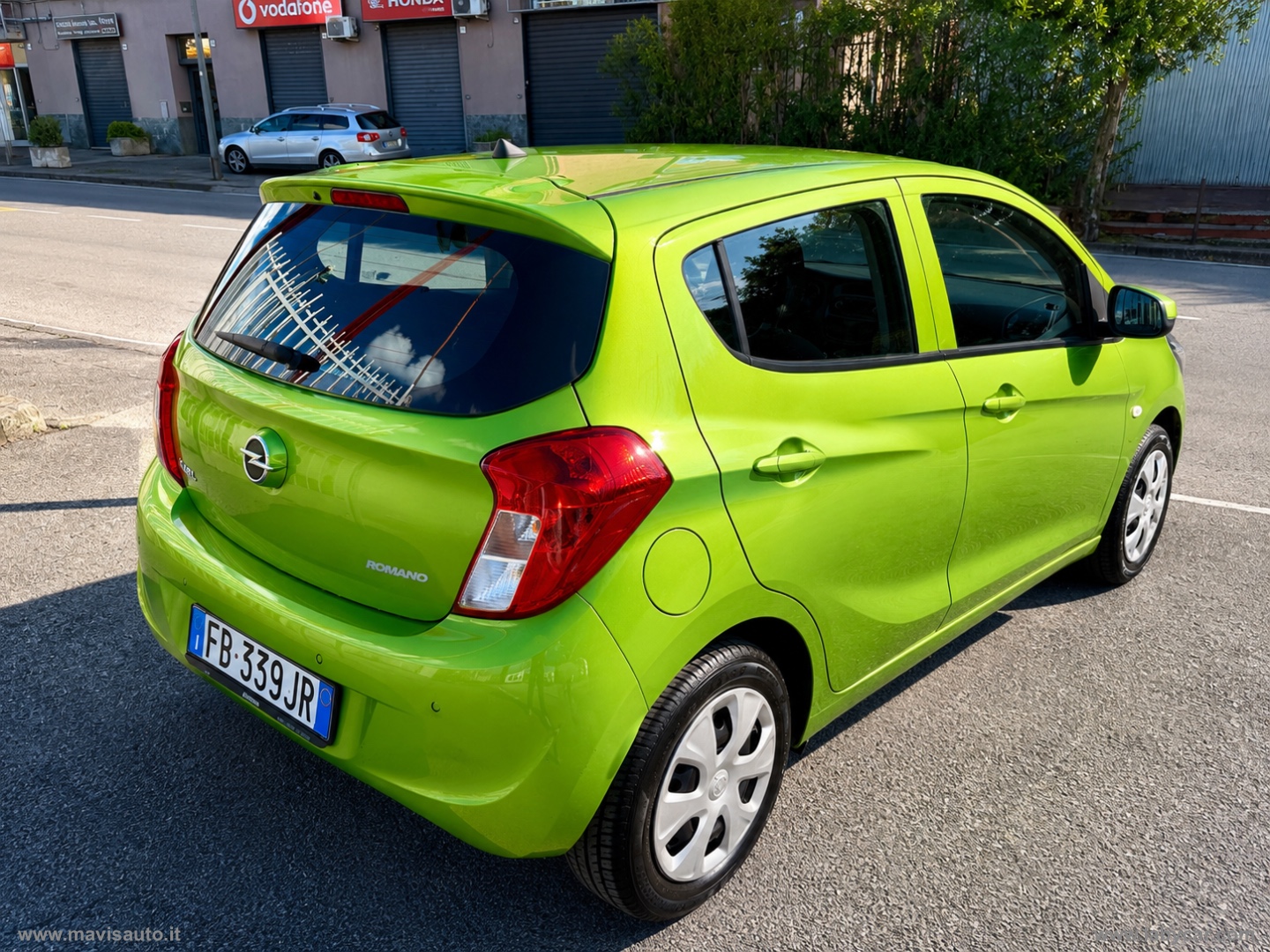 Karl 1.0 75 CV Start&Stop N-Joy BELLISSIMA - immagine 6