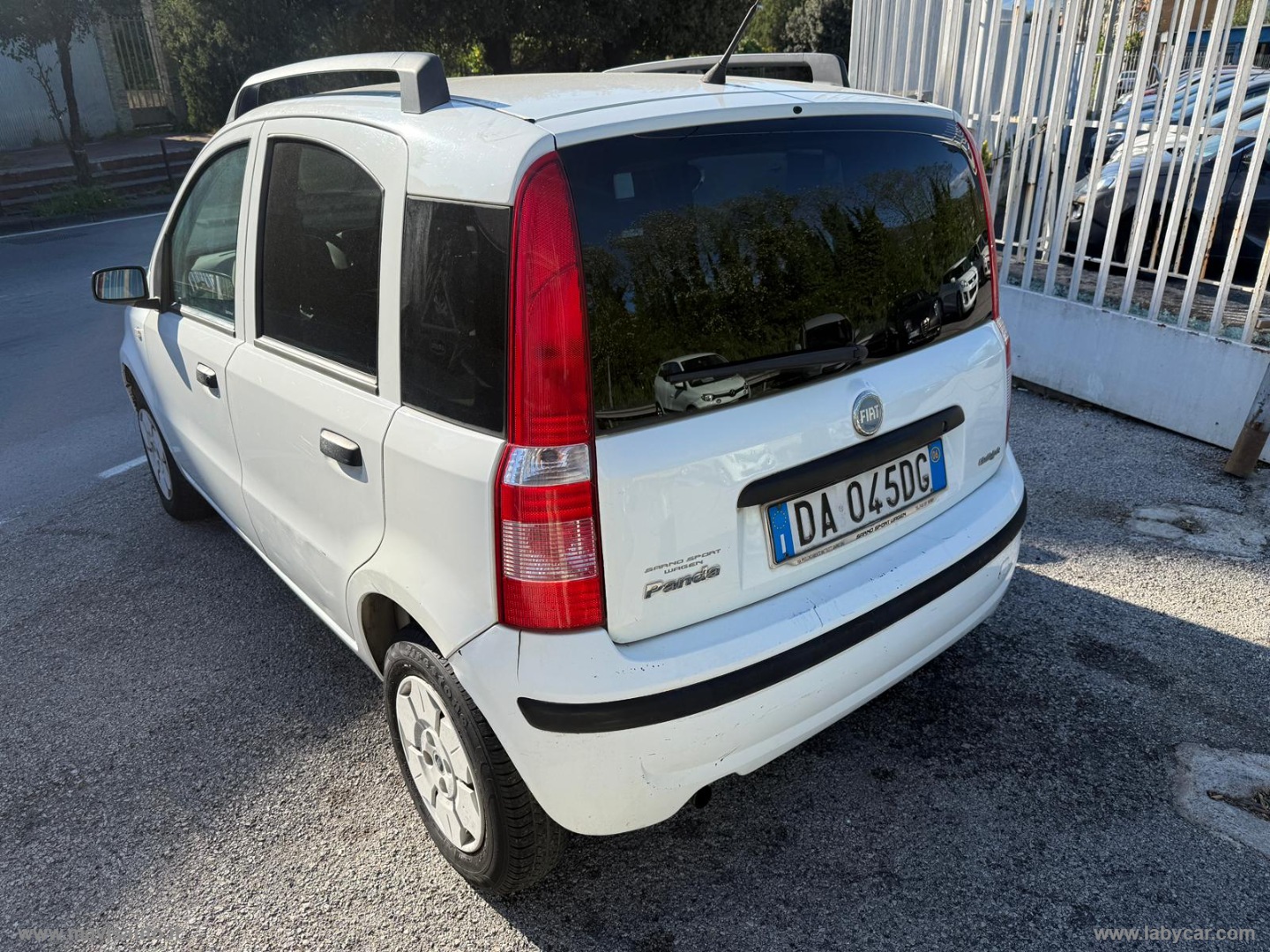 Panda 1.3 MJT 16V 70CV ACTIVE - immagine 6