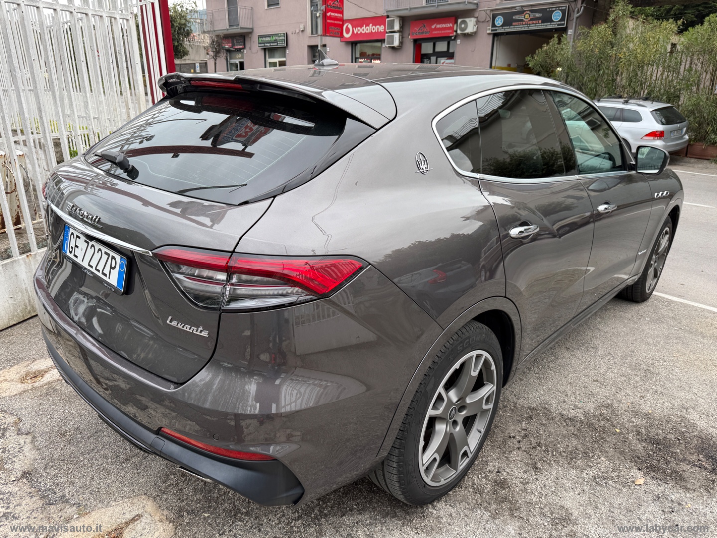 Levante V6 AWD Gransport - immagine 6