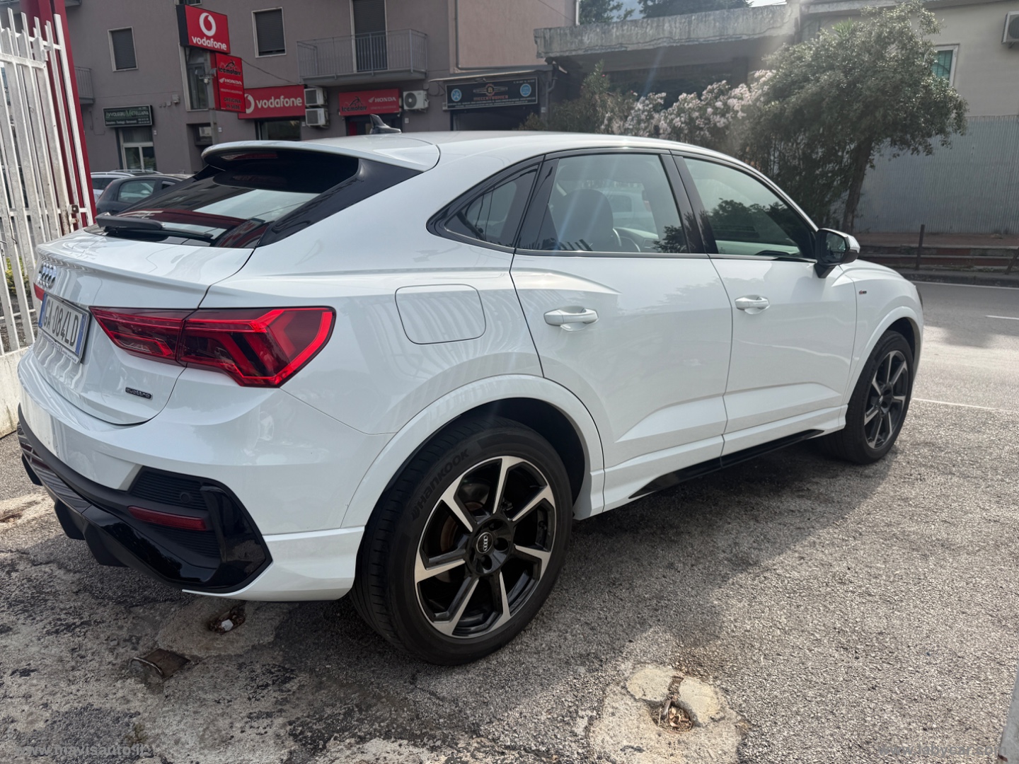 Q3 SPB 40 TDI qu. S tr. S line edition - immagine 6
