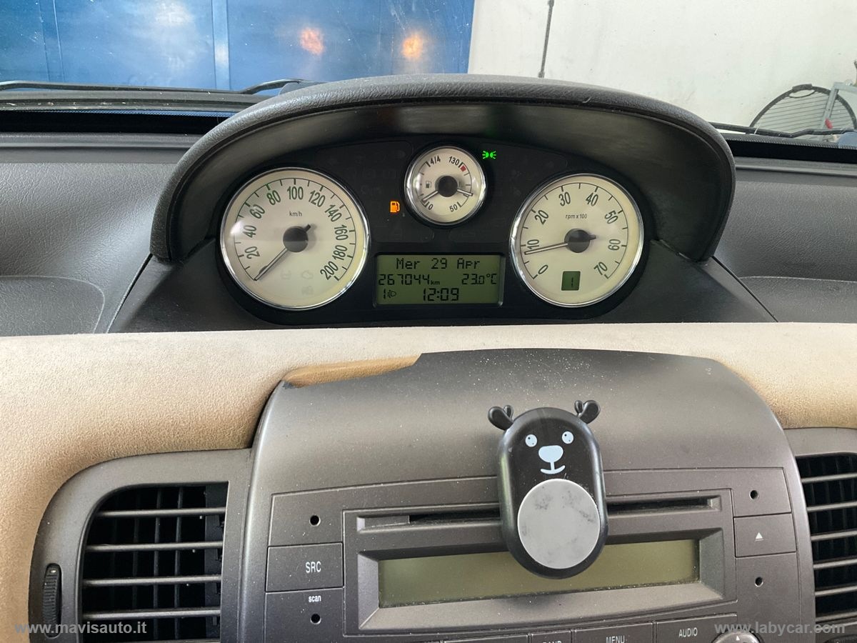 Ypsilon 1.3 MJT 16V Platino CAMBIO AUTOMATICO - immagine 6