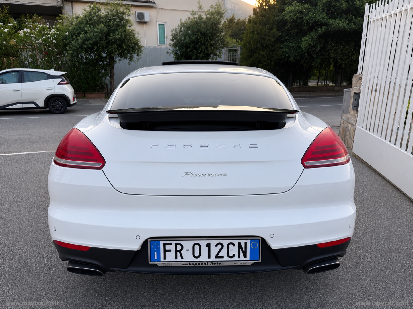 Panamera 3.0 Diesel - immagine 6