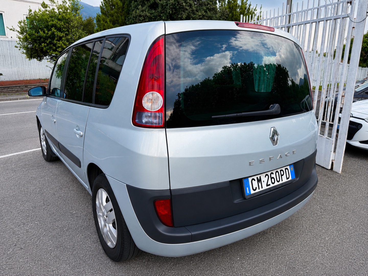 Espace 1.9 dCi Expression 7POSTI - immagine 6