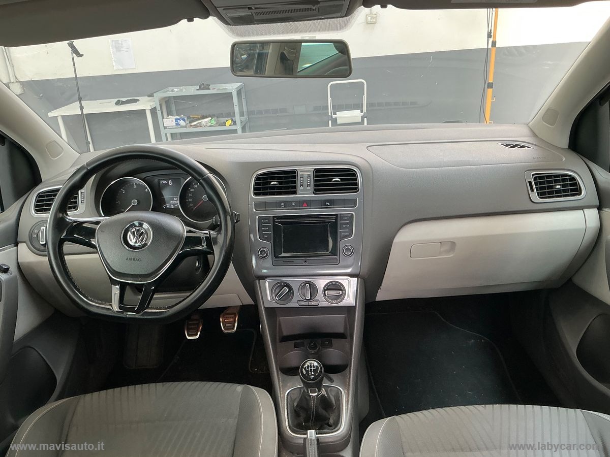 Polo 1.4 TDI 90CV 5p. Fresh BlueM - immagine 6