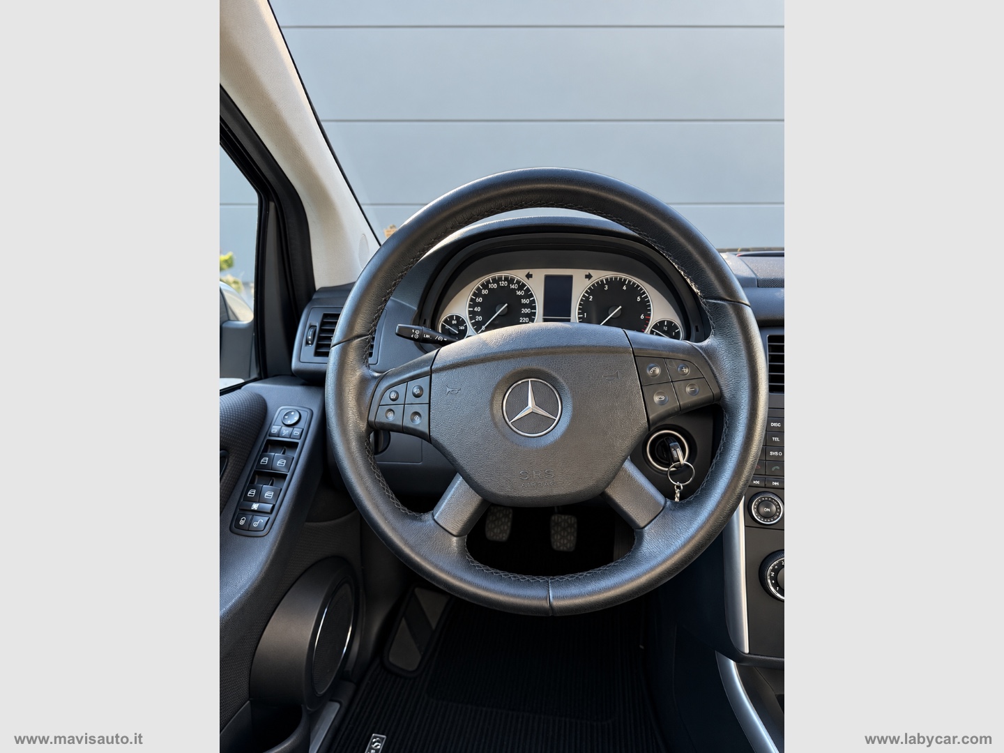 B 180 NGT BlueEFFICIENCY Executive GAS METANO - immagine 6