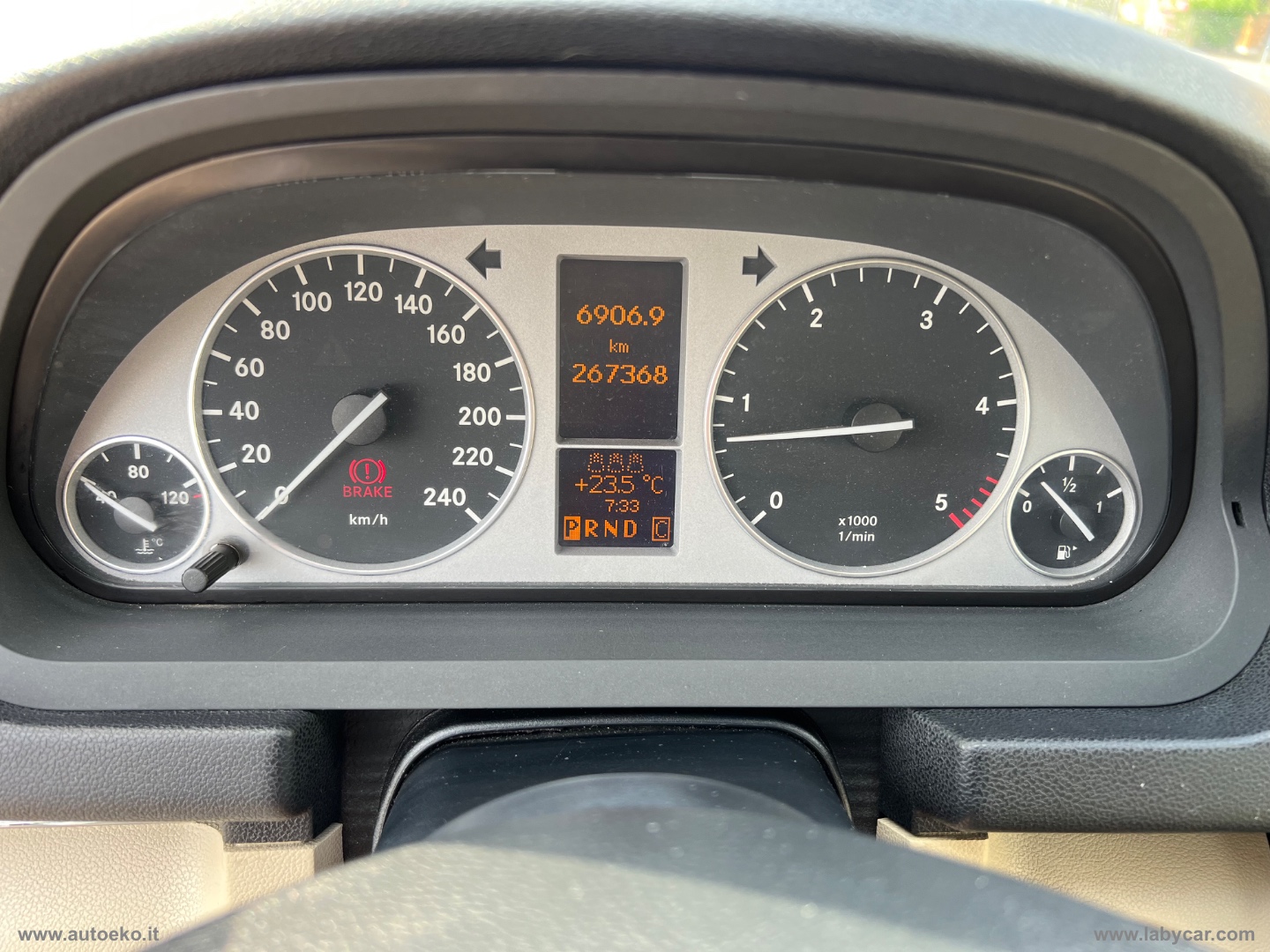 B 200 CDI Chrome - immagine 6