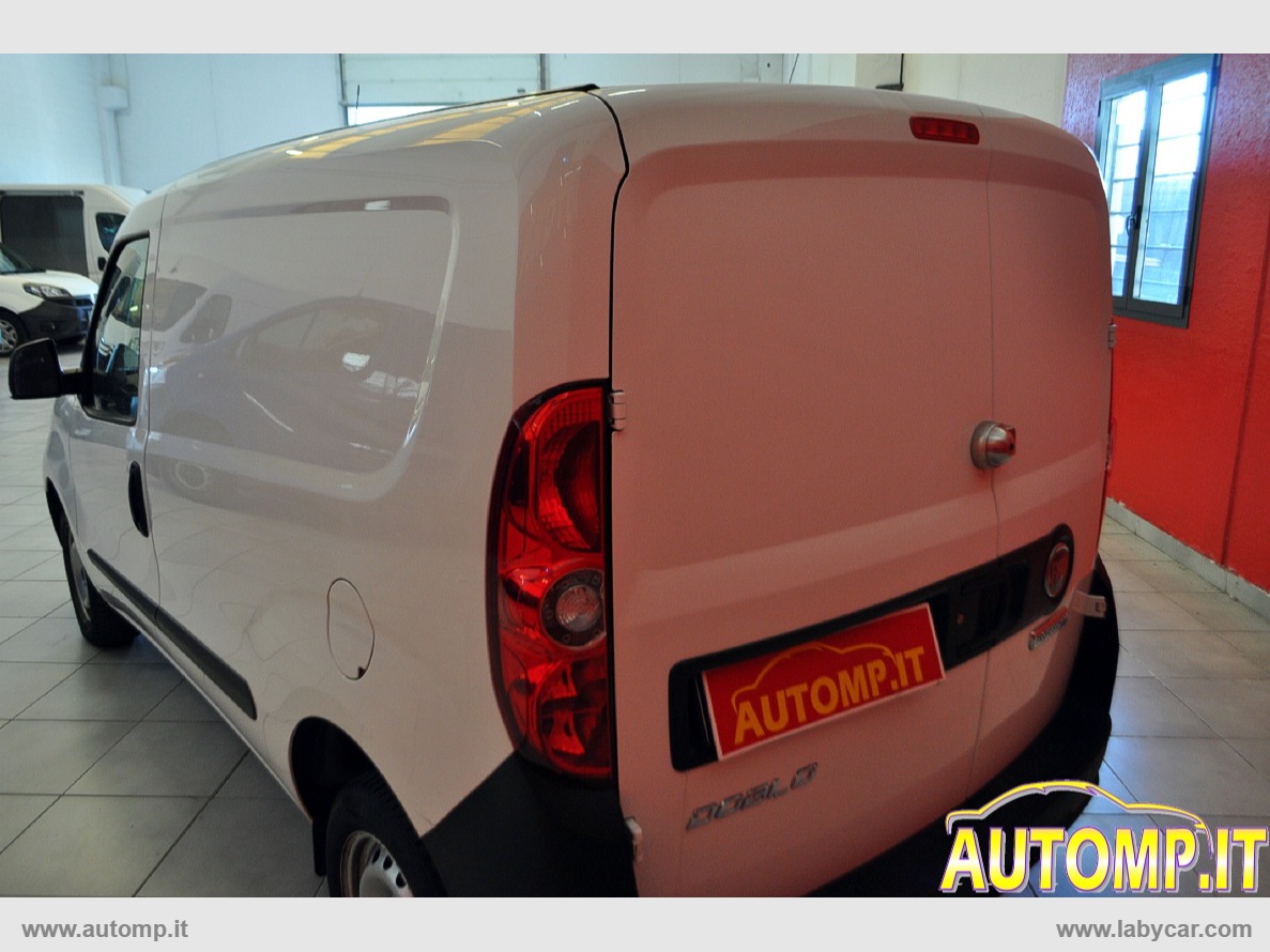 Doblò 1.3 MJT PC-TN Cargo Lamierato SX - immagine 6