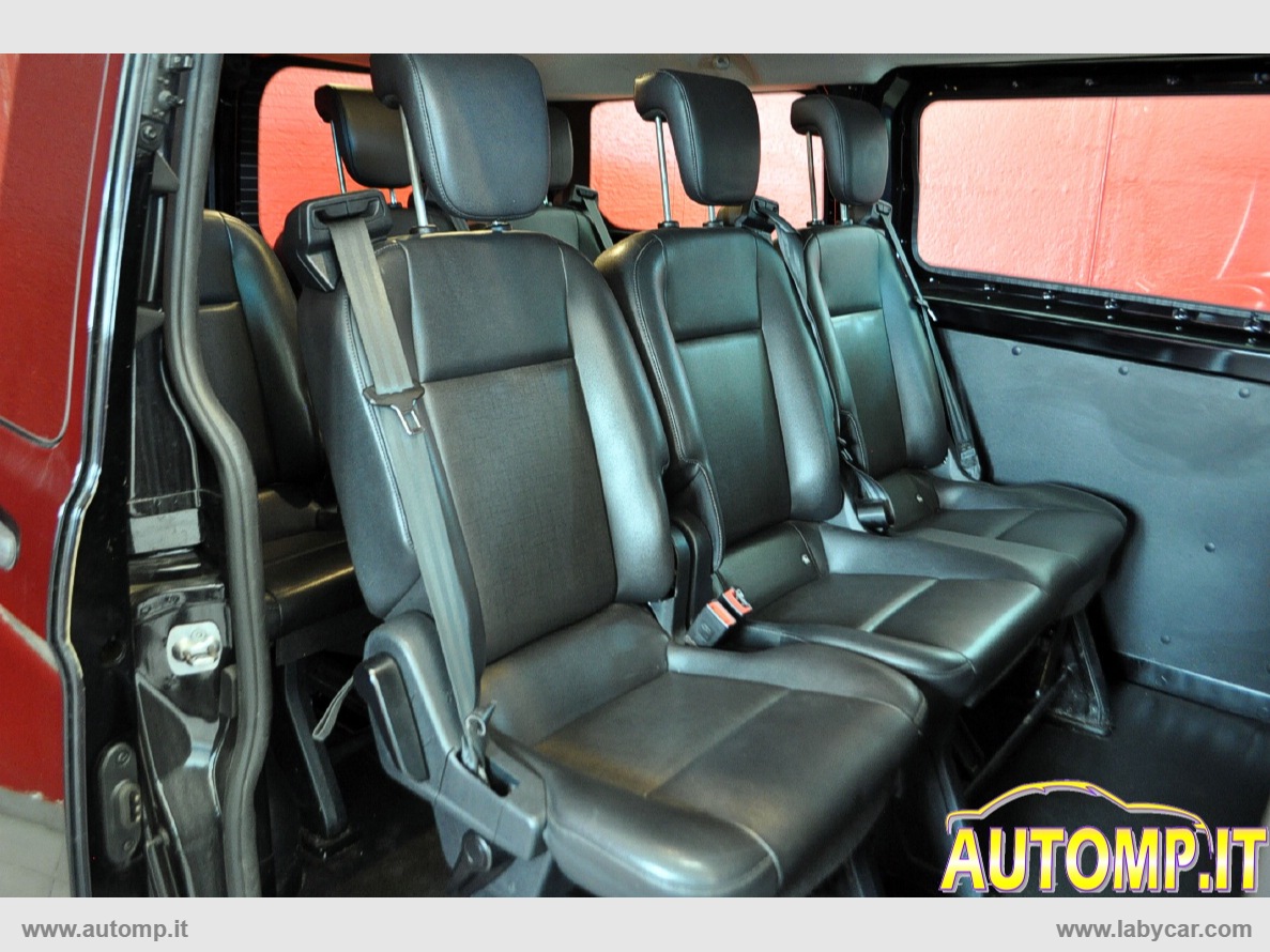 Tran.Cust.320 2.0EcoB.130 PC Combi Trend - immagine 6